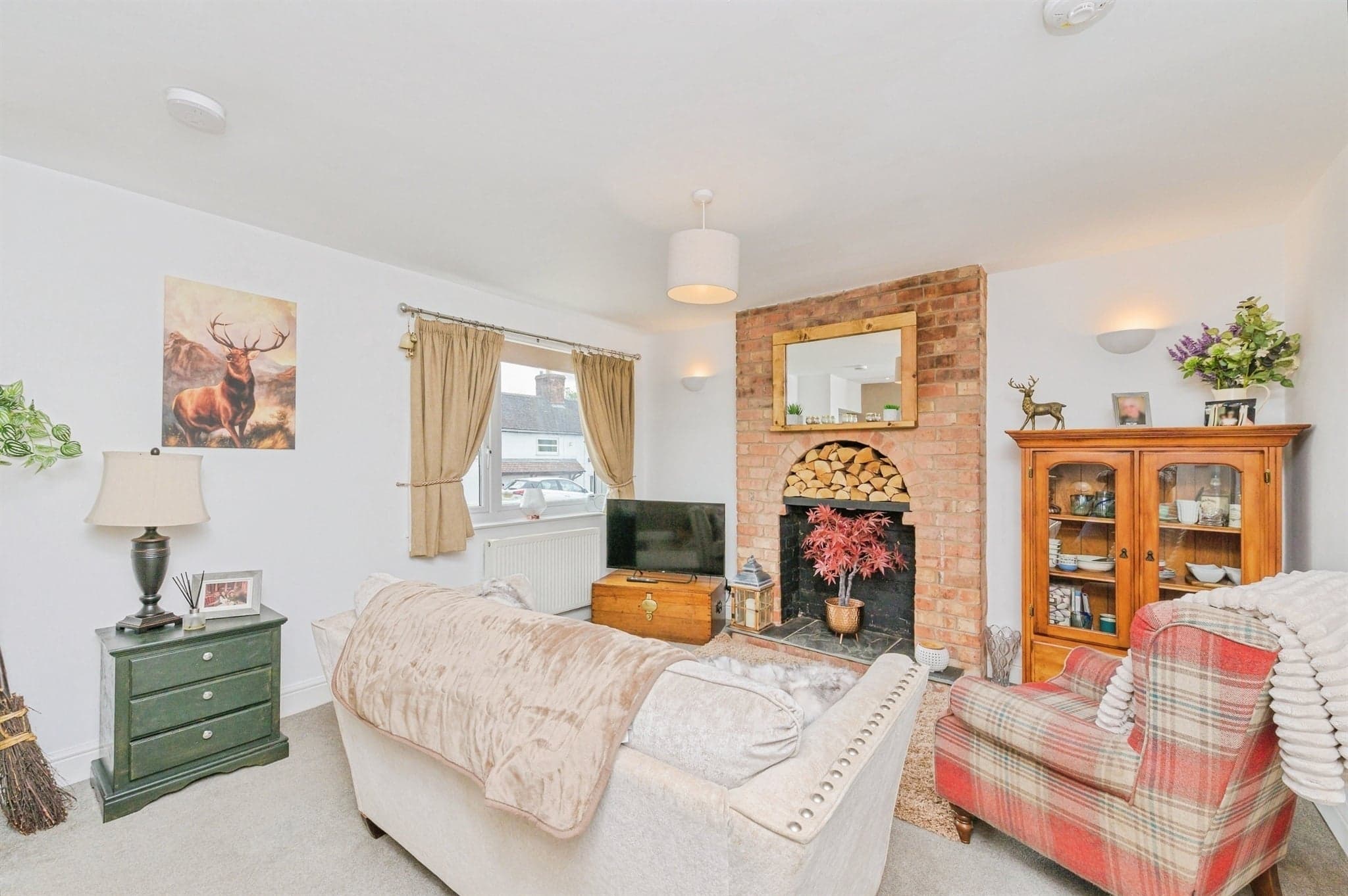 Property at Hurley Common, Hurley, Atherstone
