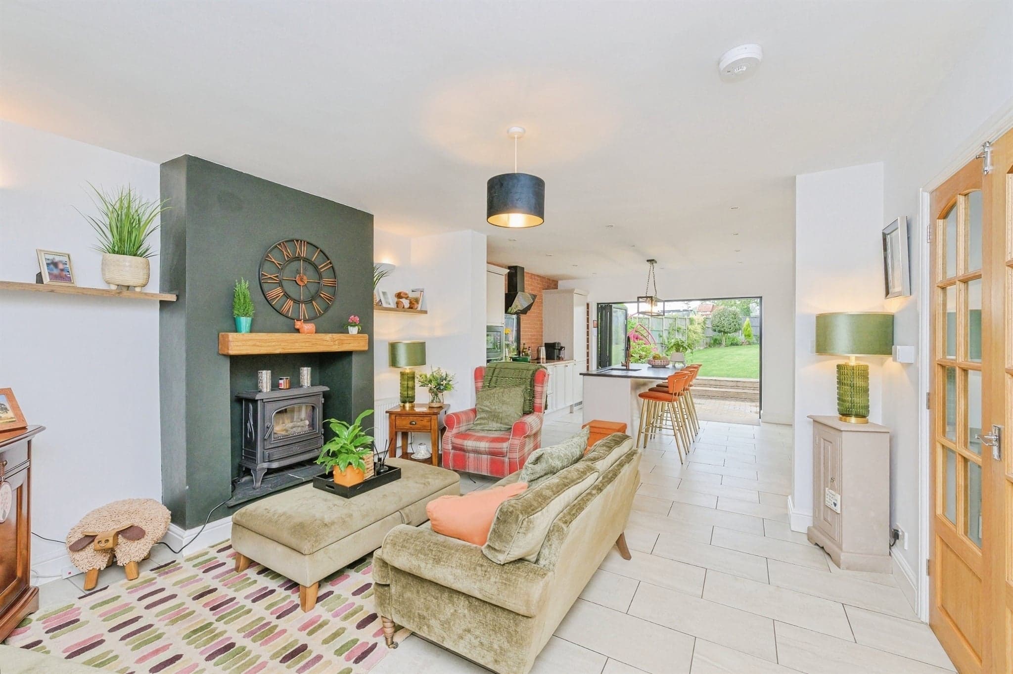 Property at Hurley Common, Hurley, Atherstone