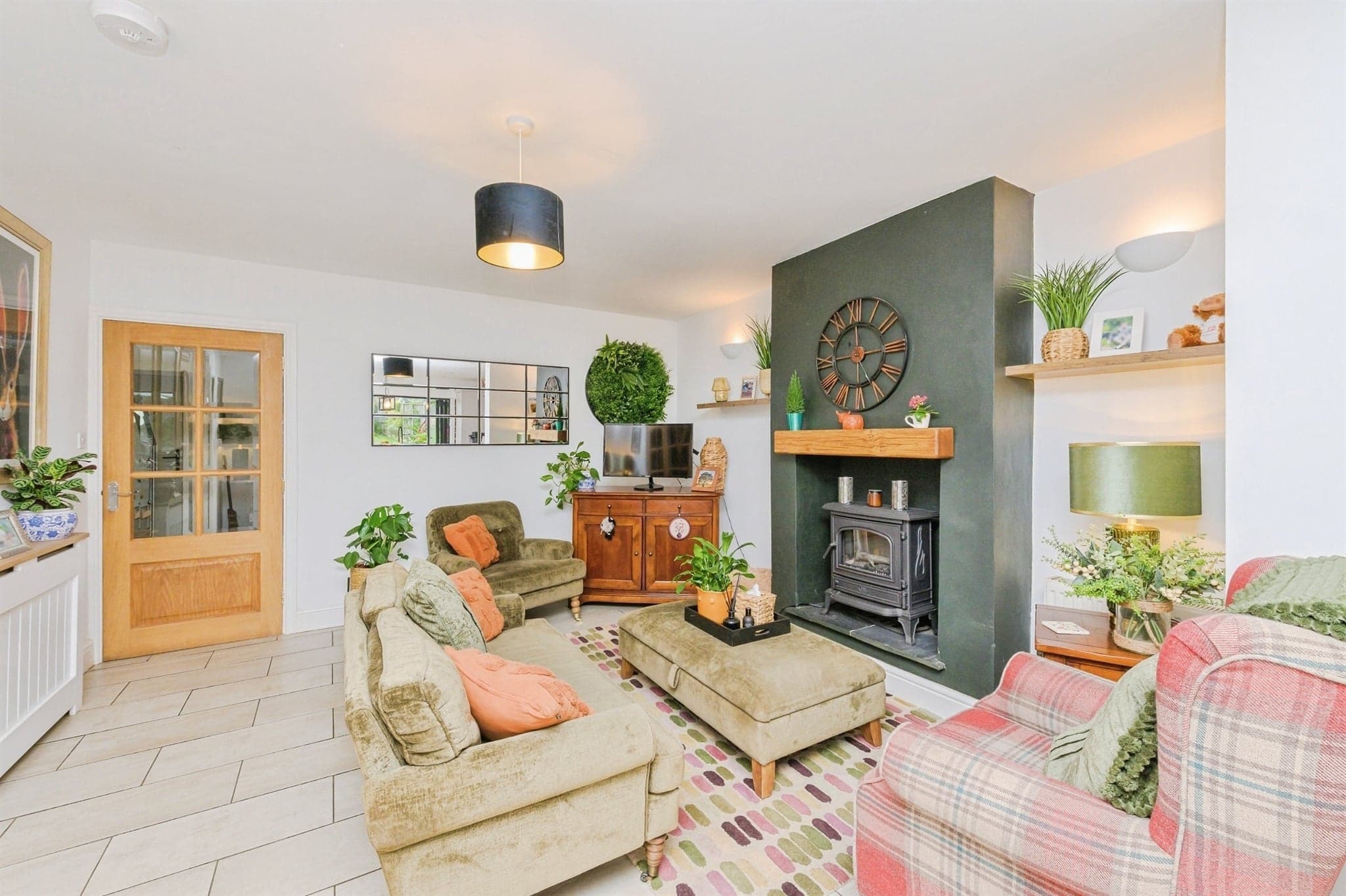 Property at Hurley Common, Hurley, Atherstone