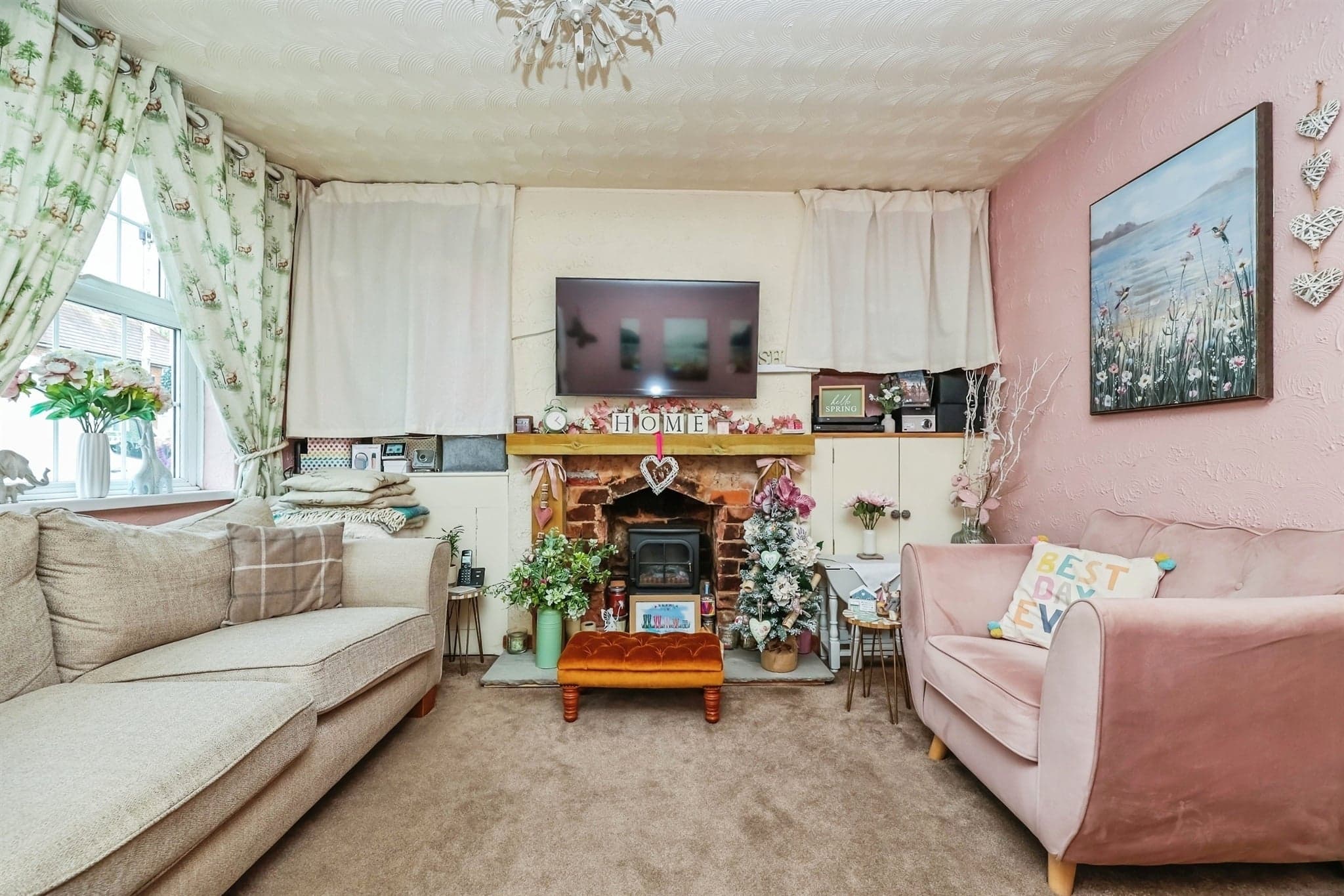Property at Newthorpe Common, Newthorpe, Nottingham