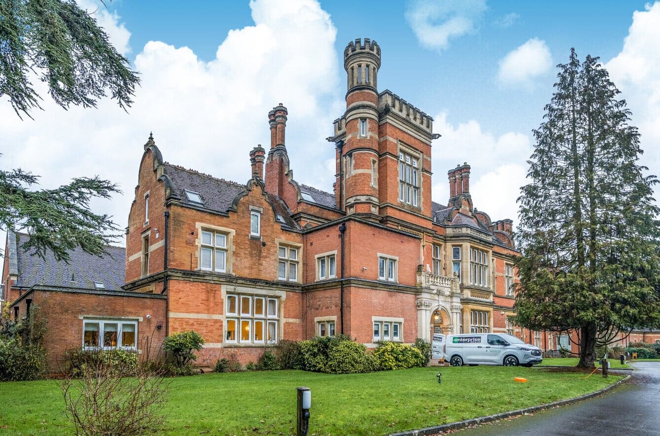 Property at Chadwick Manor, Knowle, Solihull