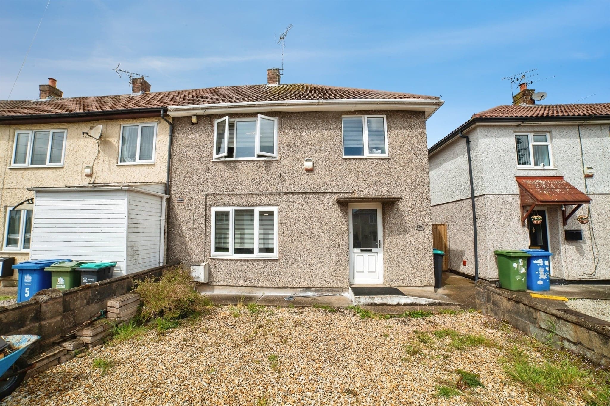 Property at Birks Road, Mansfield