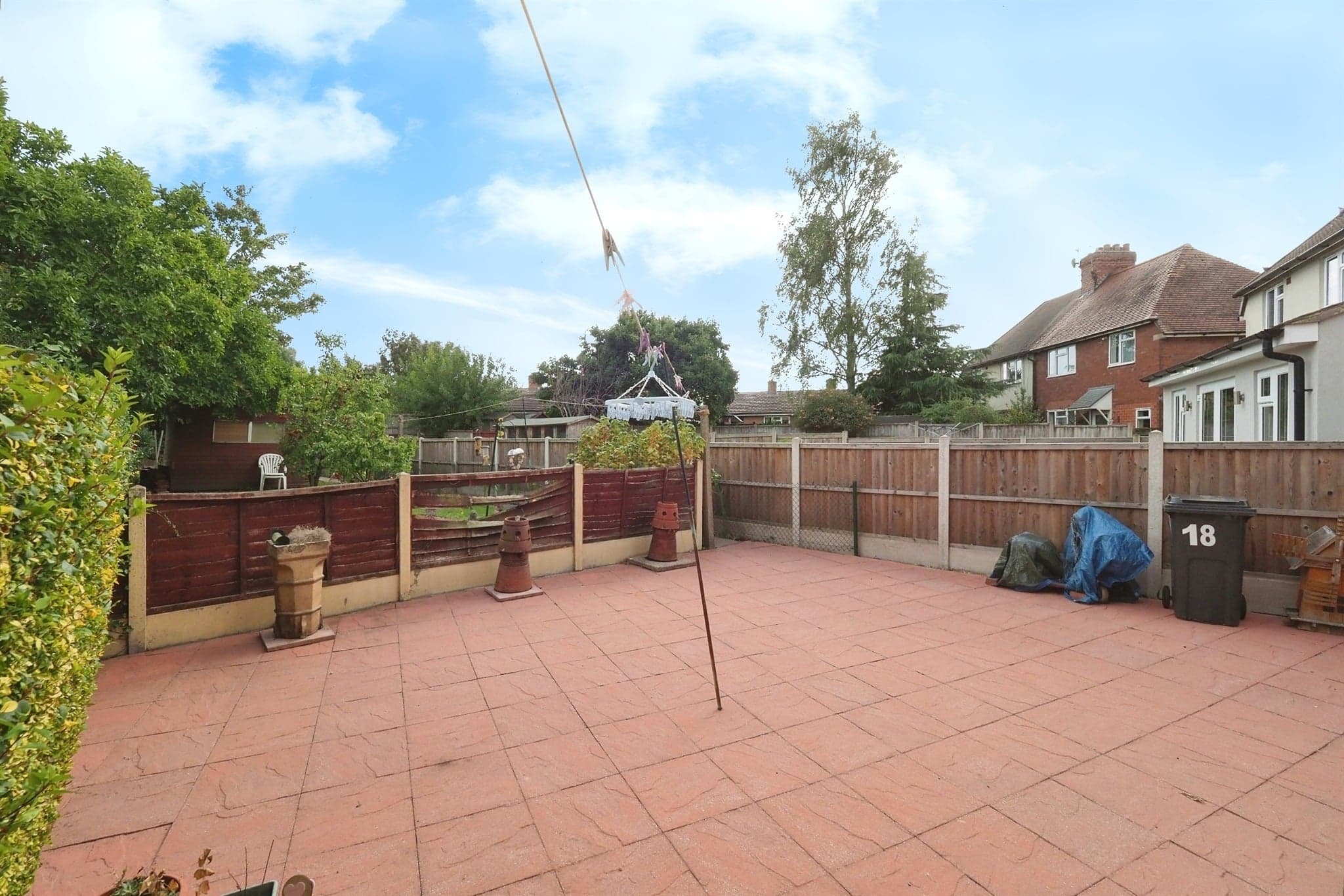 Property at Barroon, Castle Donington, Derby