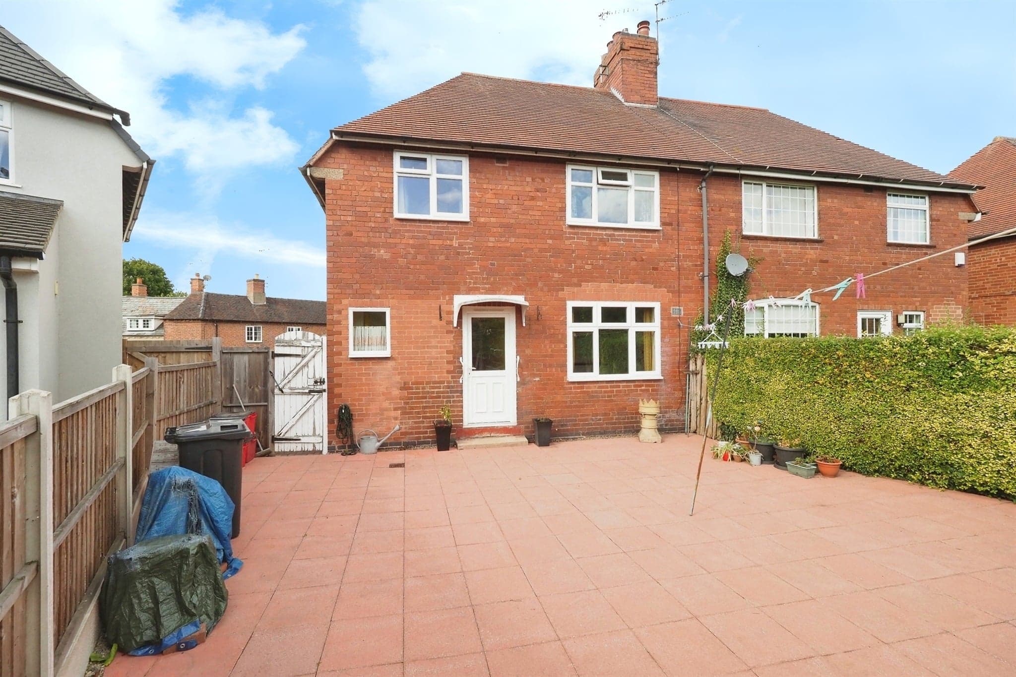 Property at Barroon, Castle Donington, Derby