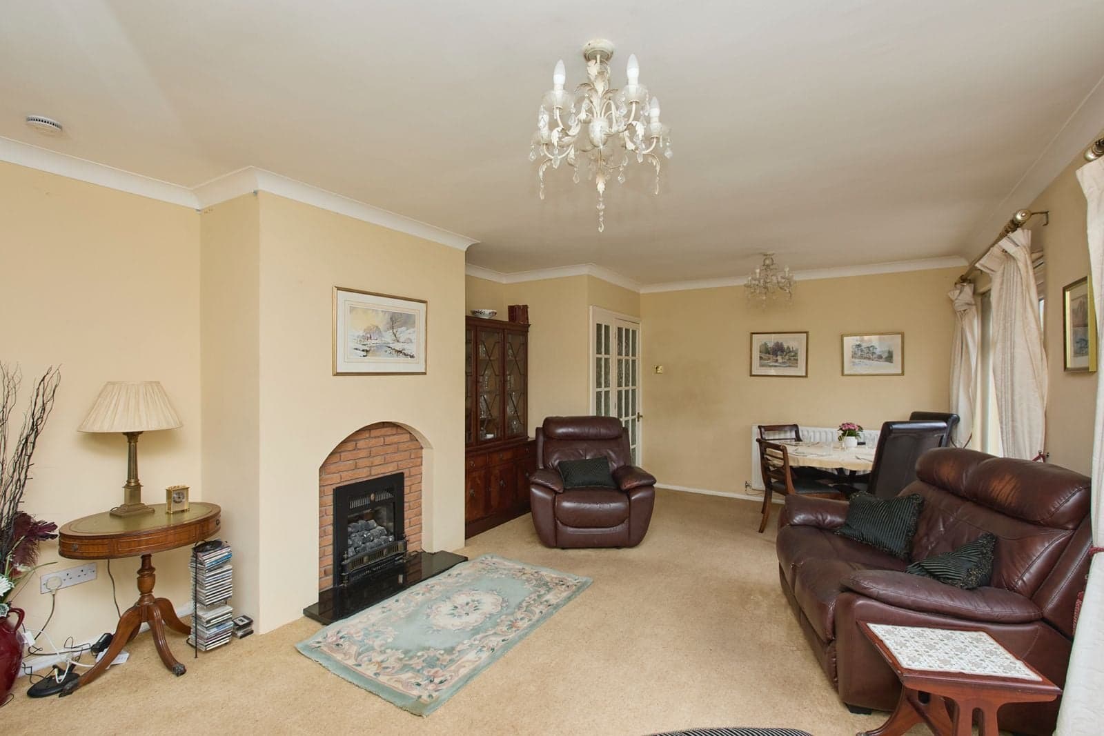Property at Longbow Close, Stretton, Burton-On-Trent