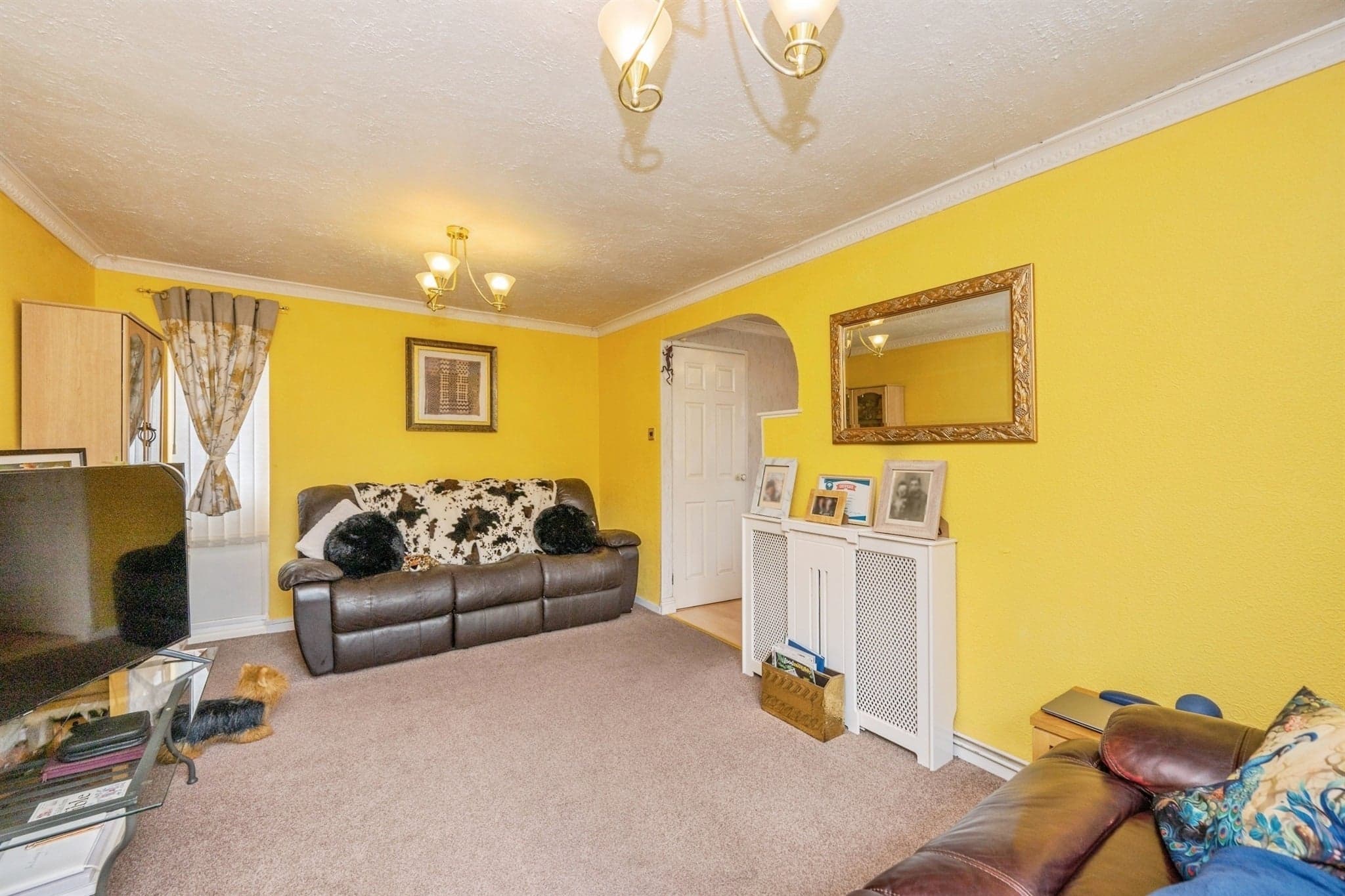 Property at Montrose Close, Sinfin, Derby