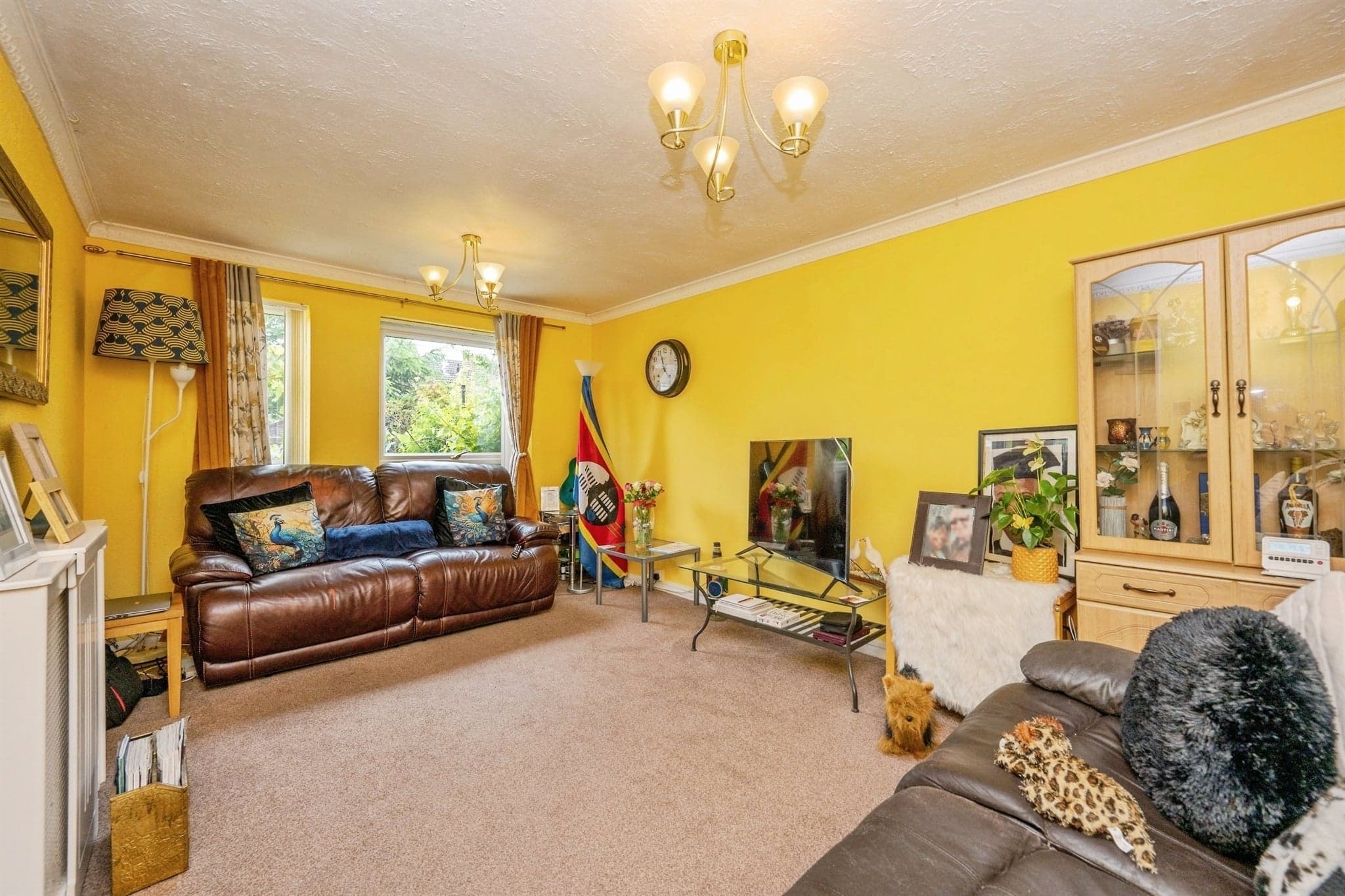 Property at Montrose Close, Sinfin, Derby