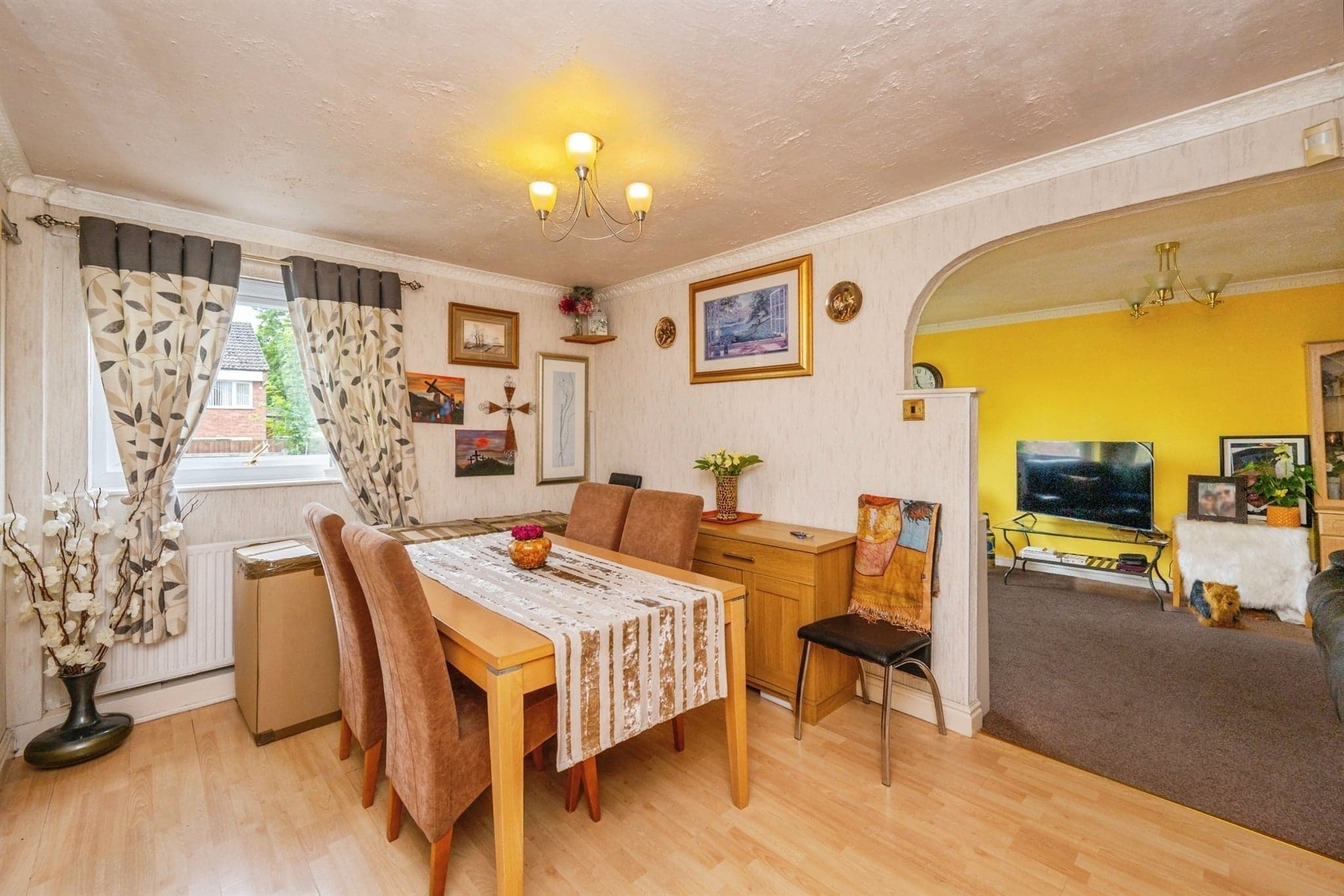 Property at Montrose Close, Sinfin, Derby