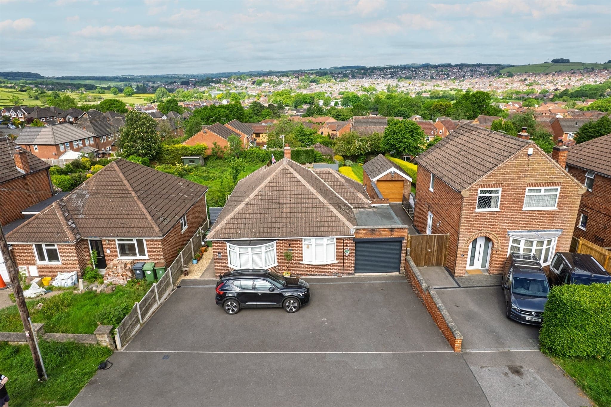 Property at Over Lane, BELPER