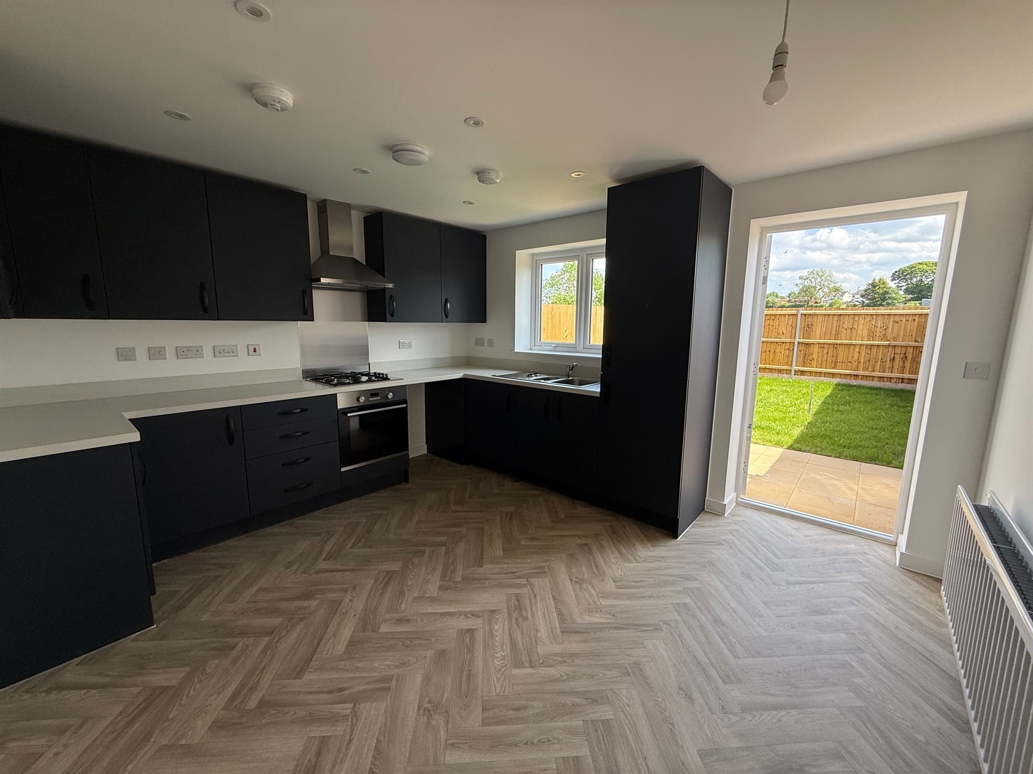 Property at Cornmill Drive, Somercotes, Alfreton