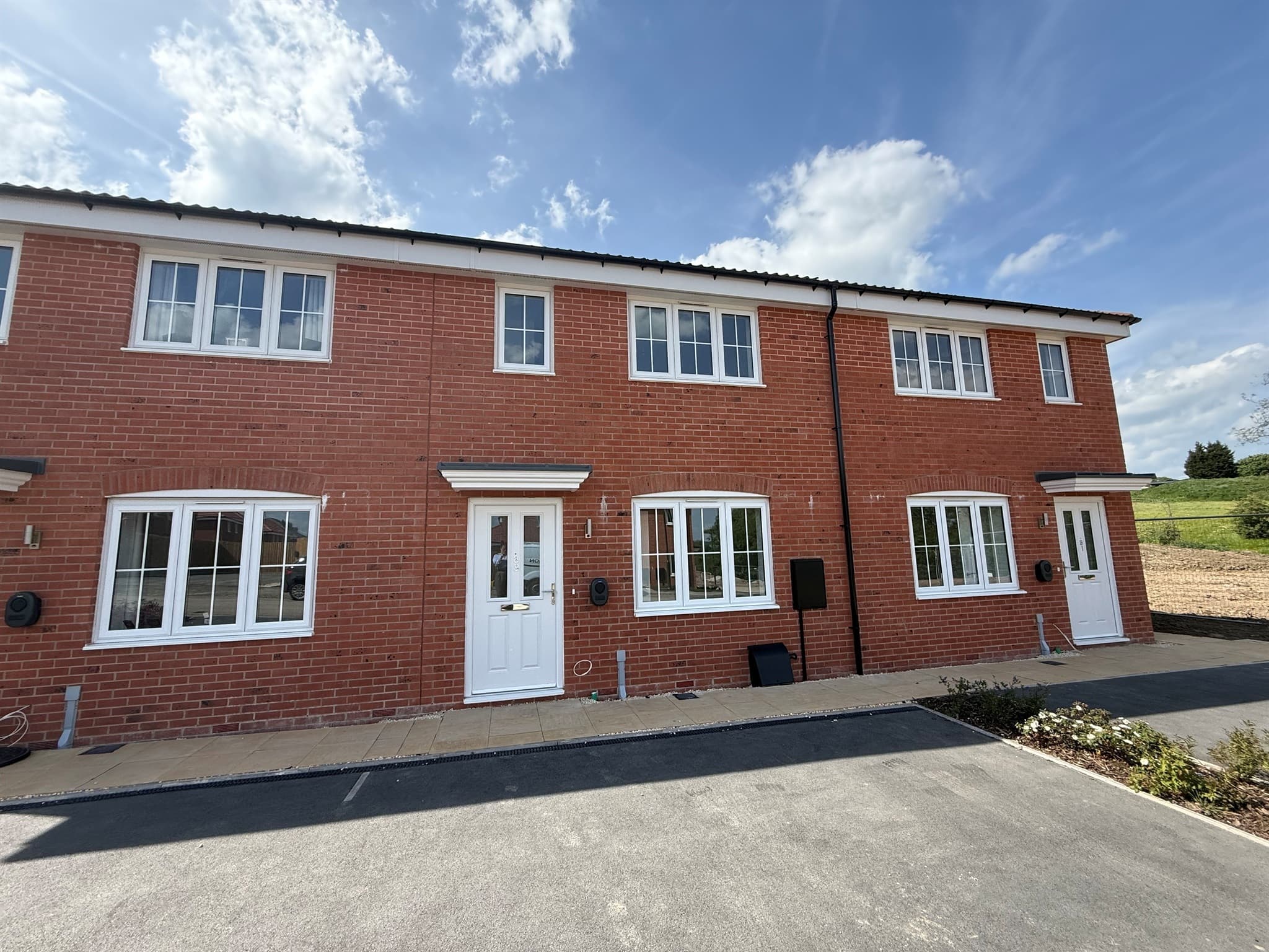 Property at Cornmill Drive, Somercotes, Alfreton