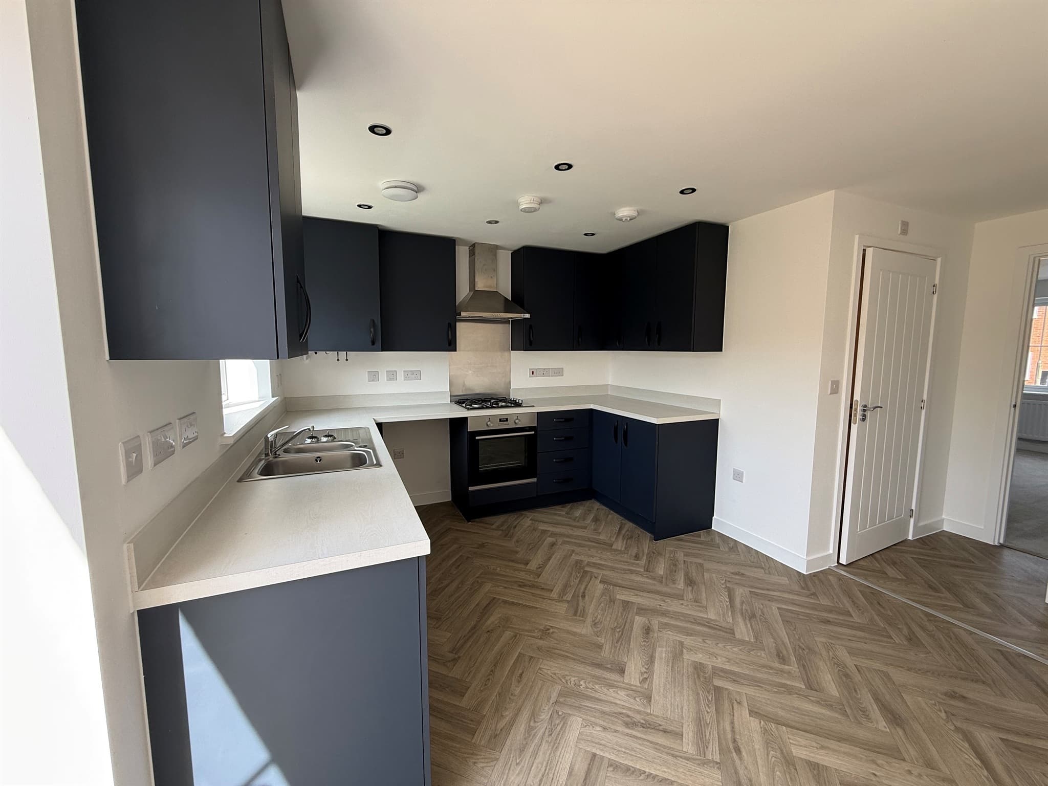 Property at Cornmill Drive, Somercotes, Alfreton