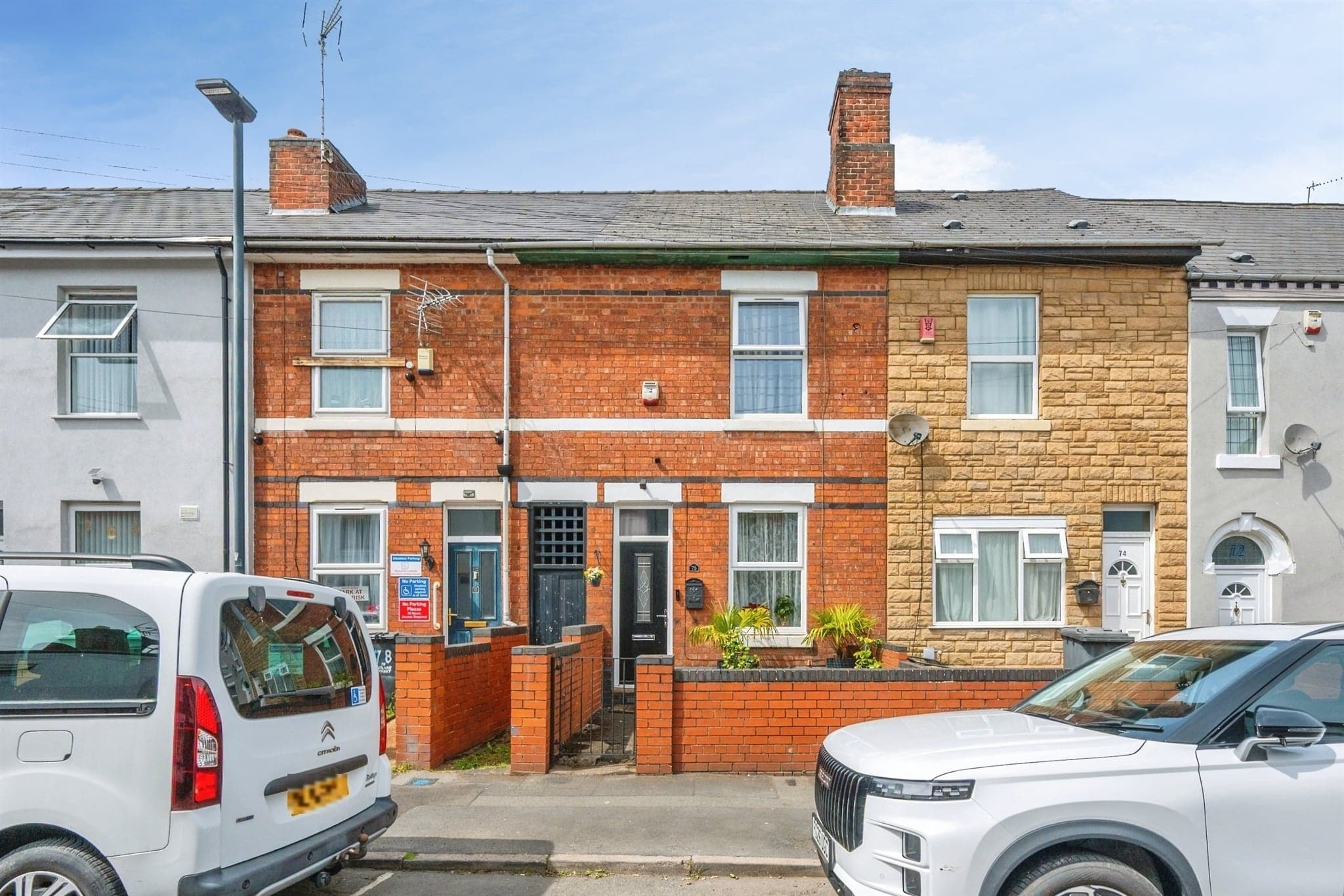 Property at Rutland Street, Derby