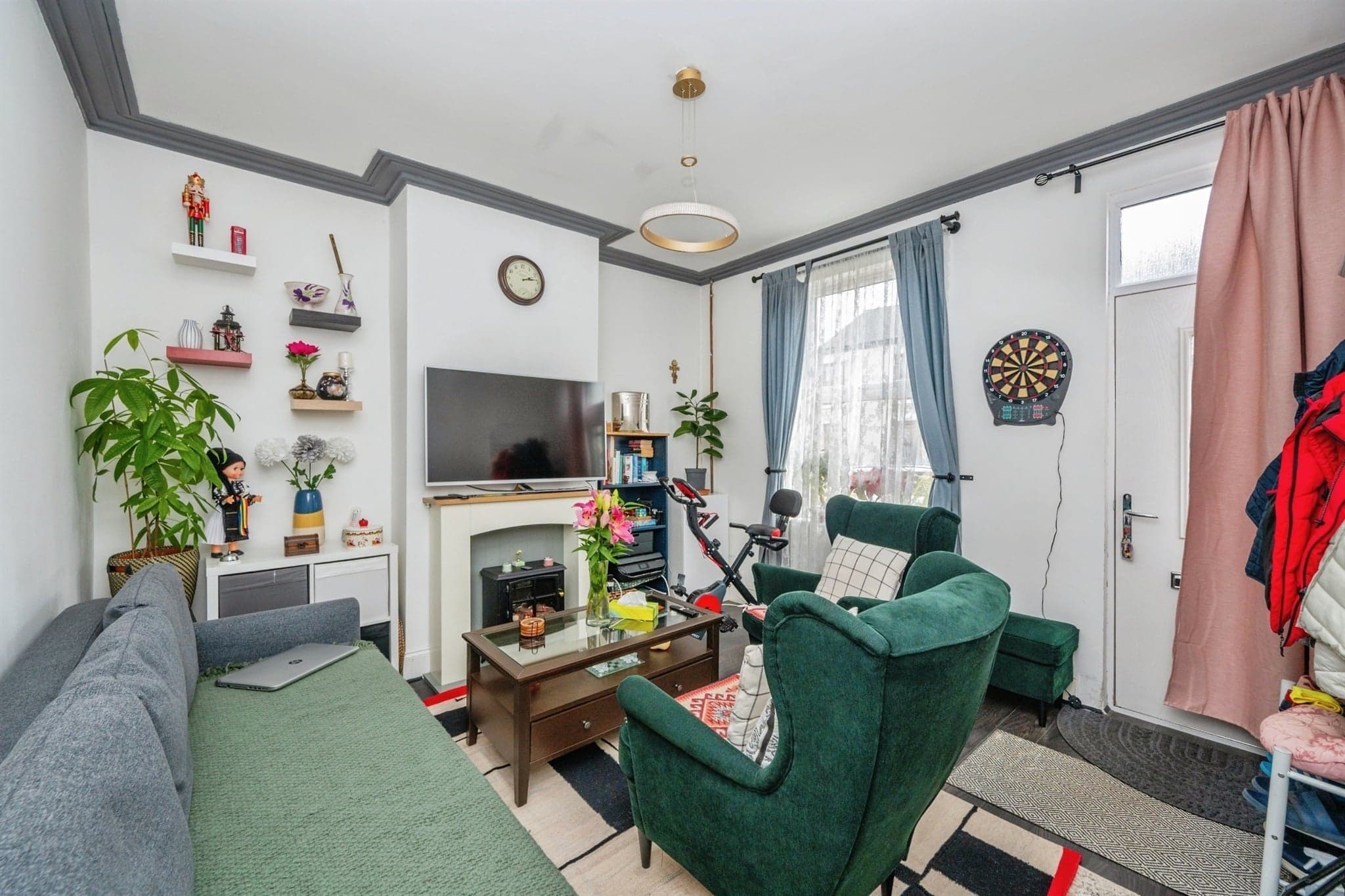 Property at Rutland Street, Derby