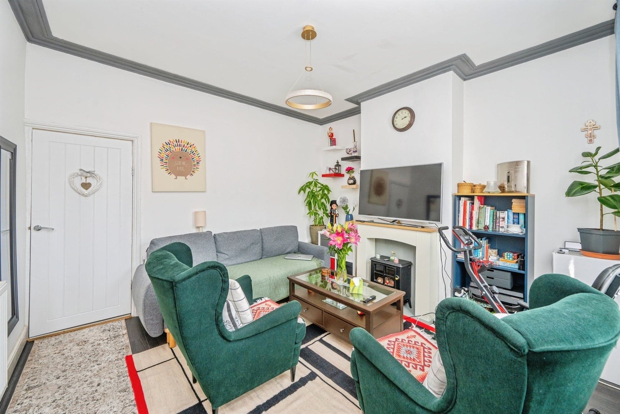 Property at Rutland Street, Derby