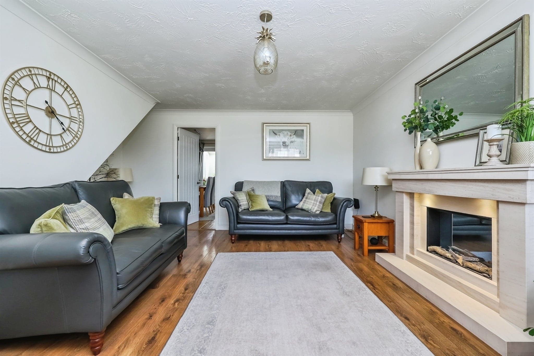 Property at Sparrow Close, ILKESTON