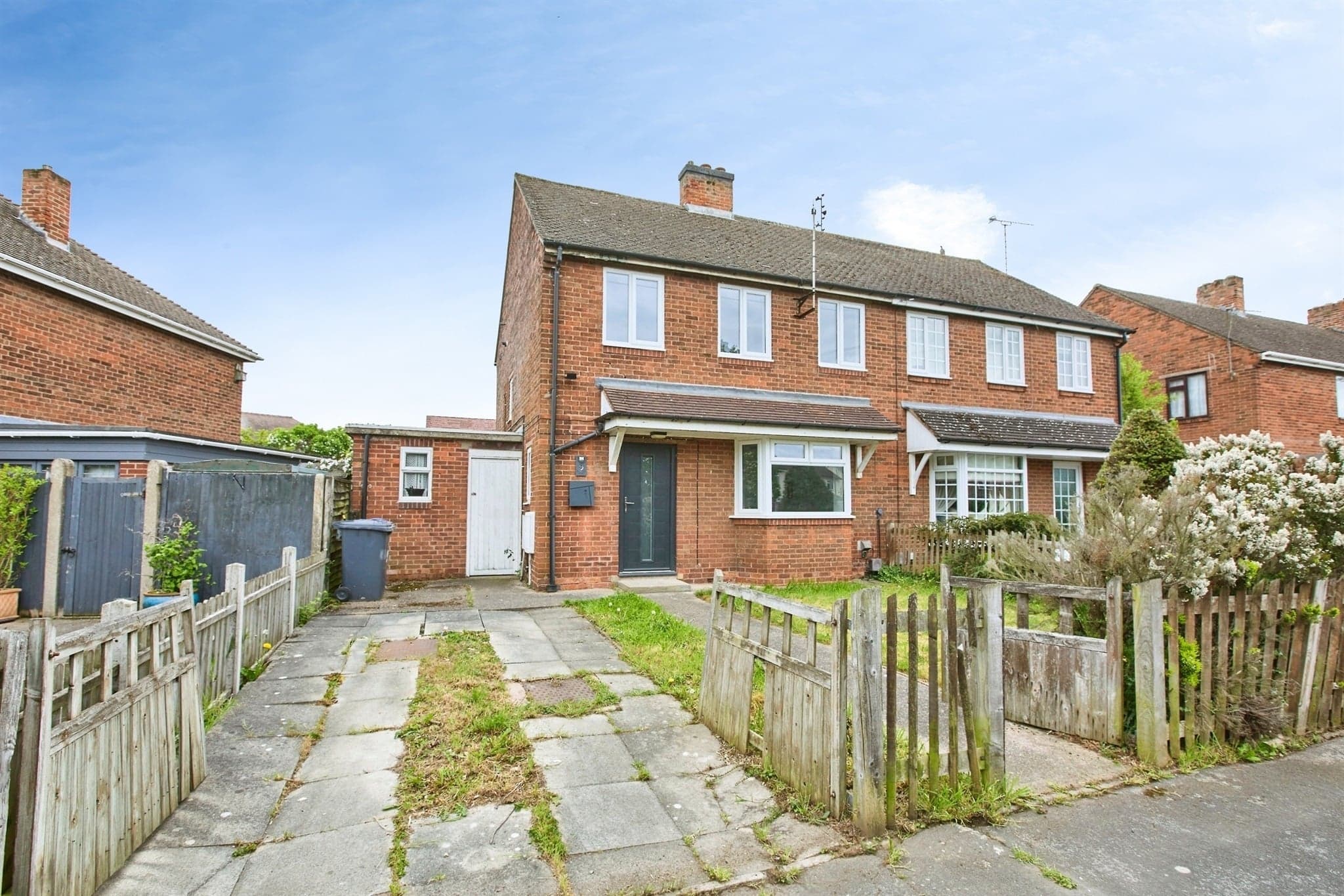 Property at Norfolk Road, Burton-On-Trent