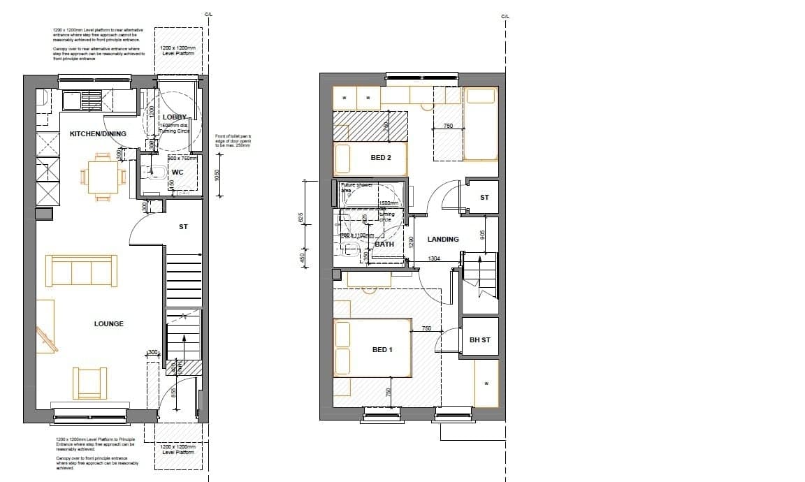 Property at Yeldersley Moor Road, Airfield Industrial Estate, Ashbourne