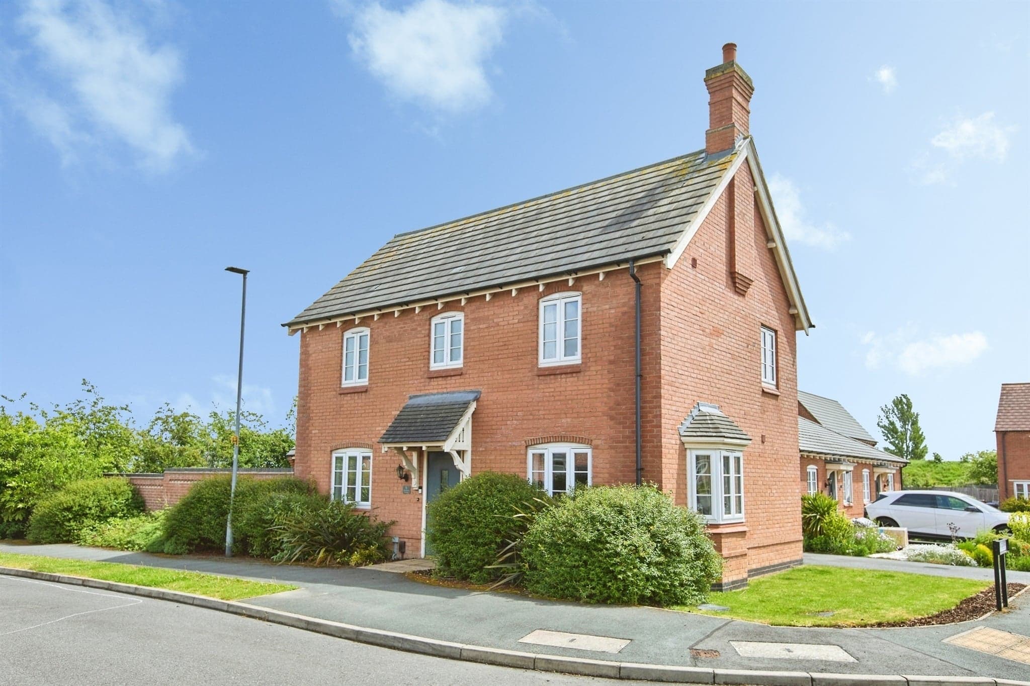 Property at Hawthorn Avenue, Burton-On-Trent
