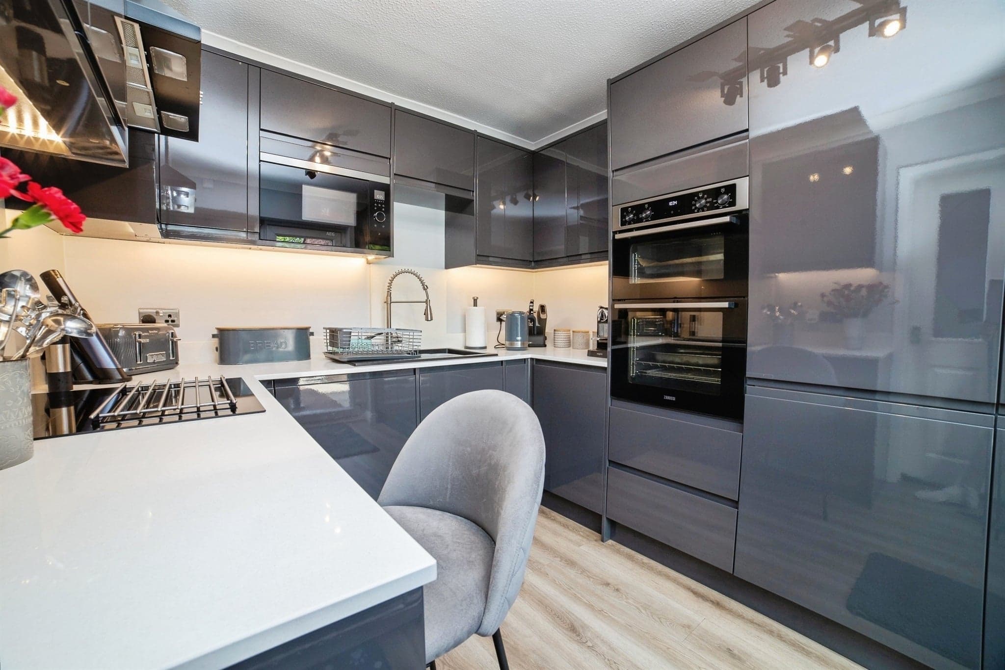 Property at The Ridings, Forest Town, MANSFIELD