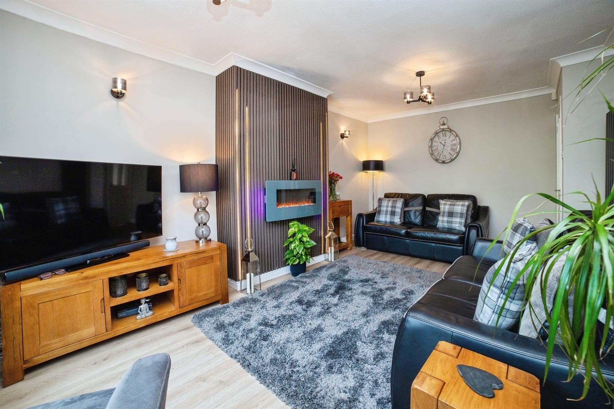 Property at The Ridings, Forest Town, MANSFIELD