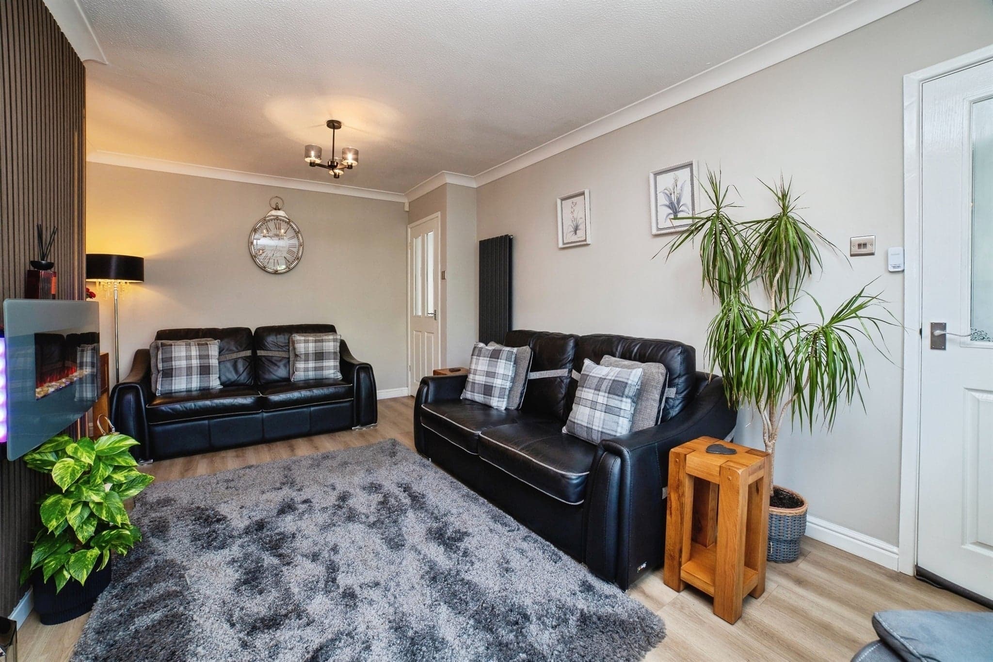 Property at The Ridings, Forest Town, MANSFIELD