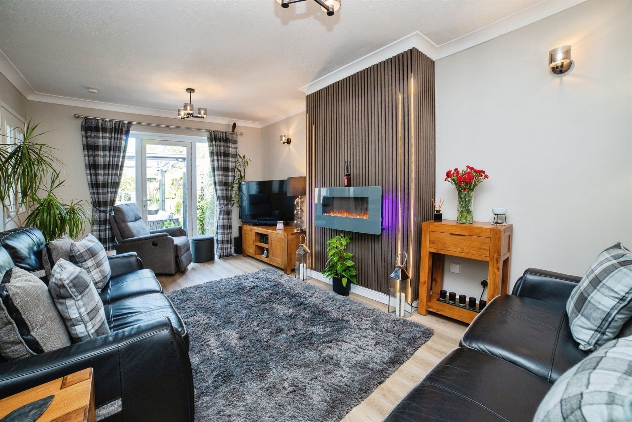 Property at The Ridings, Forest Town, MANSFIELD