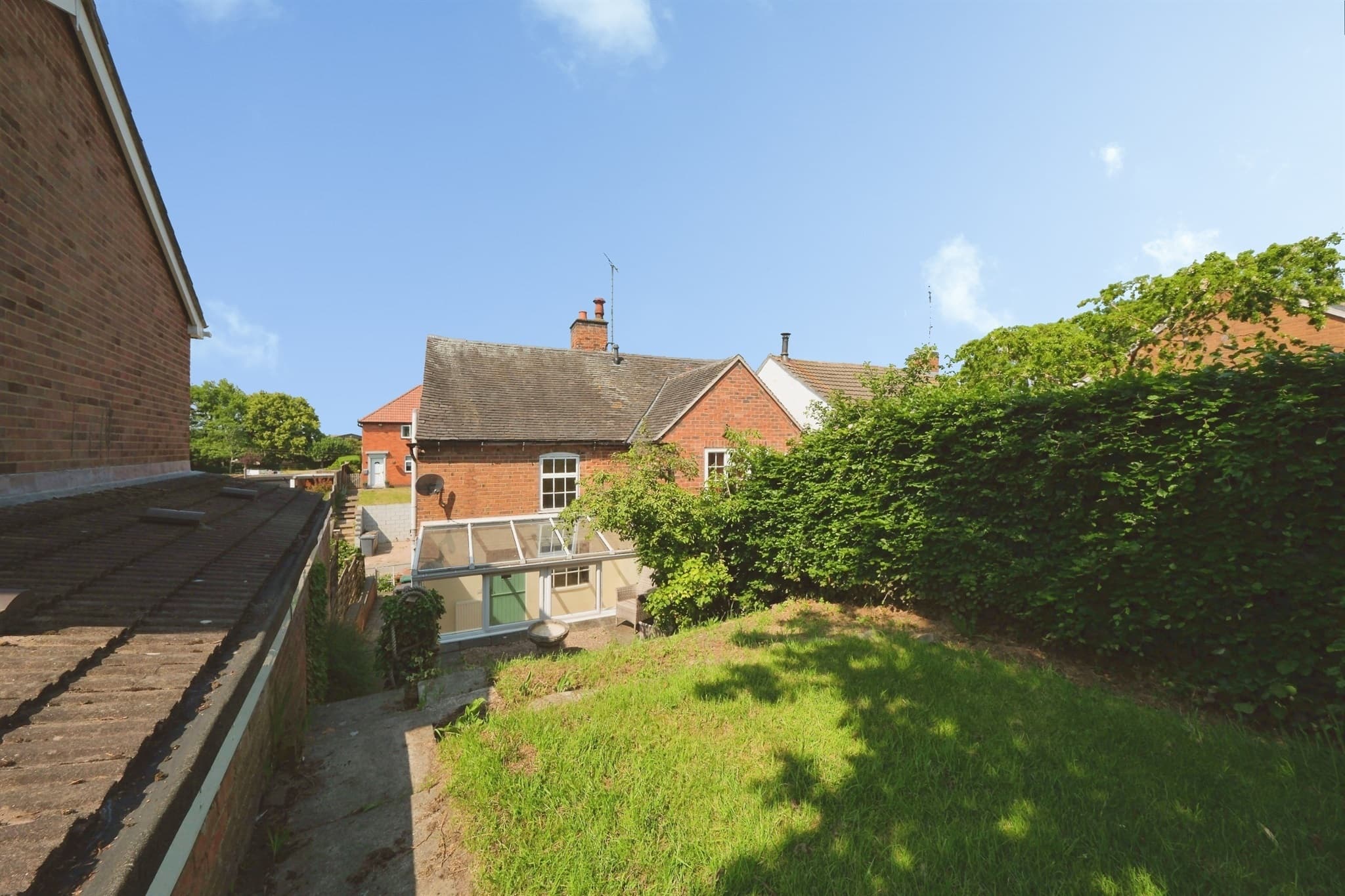Property at Monsom Lane, Repton, Derby