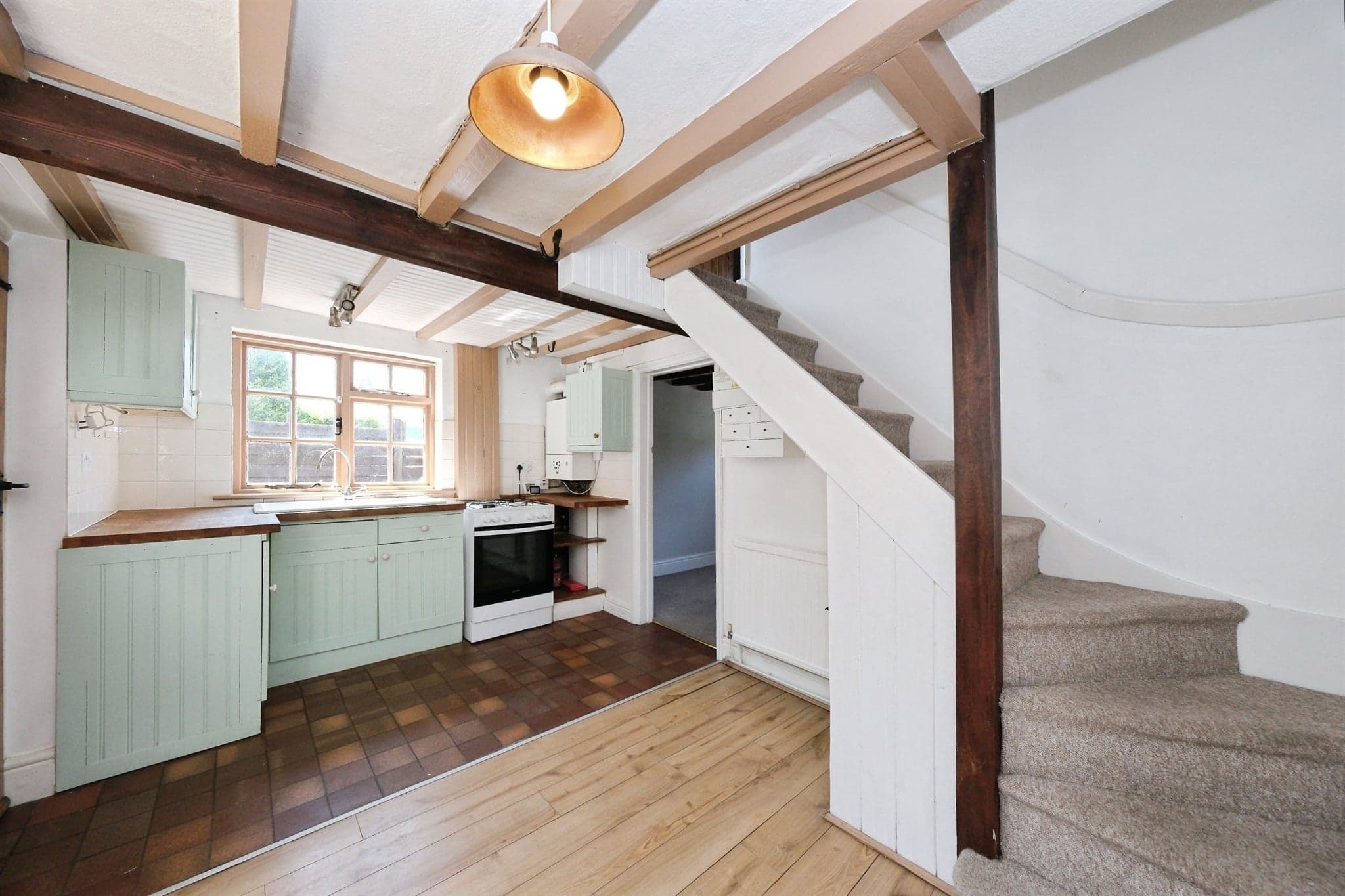 Property at Monsom Lane, Repton, Derby