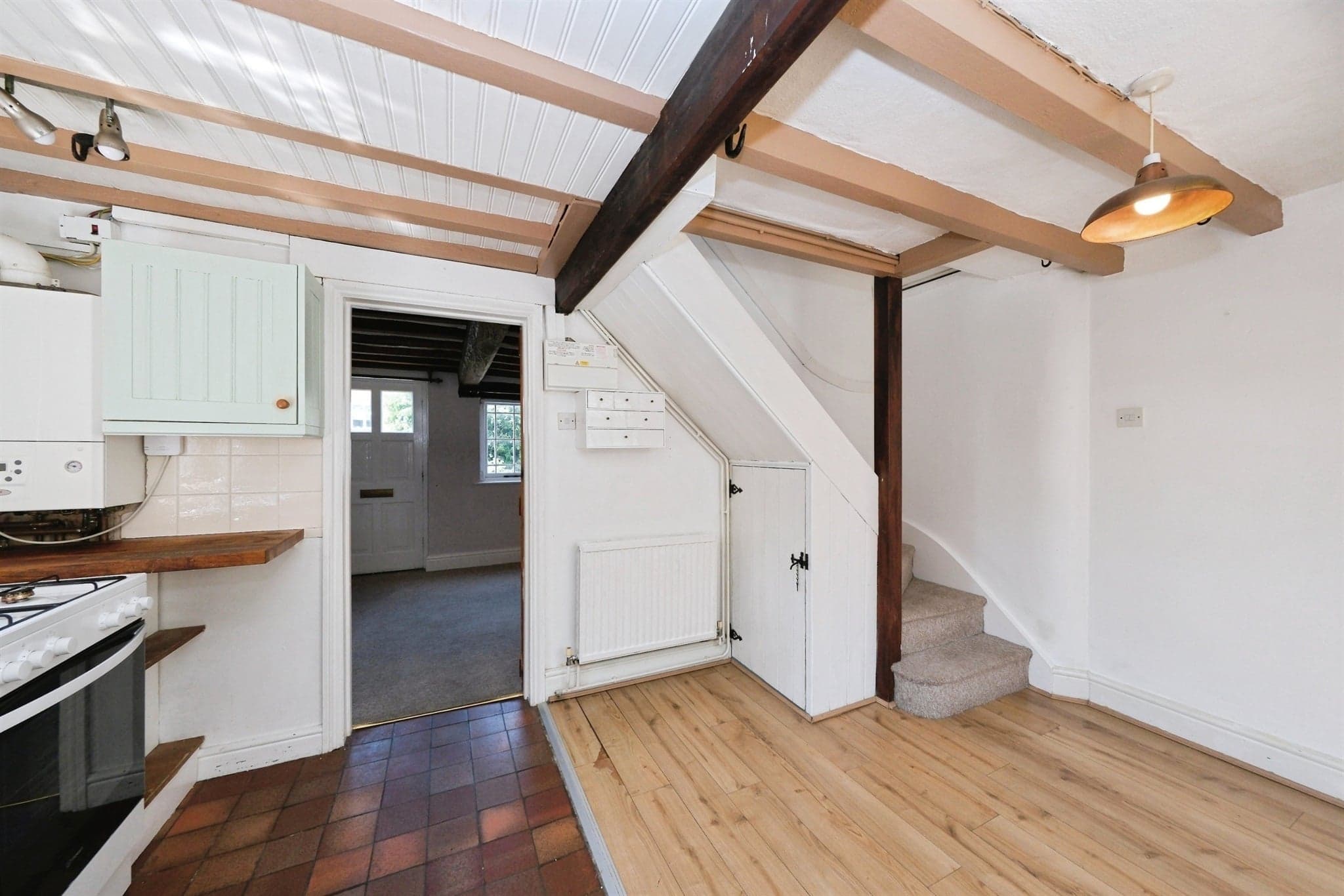 Property at Monsom Lane, Repton, Derby