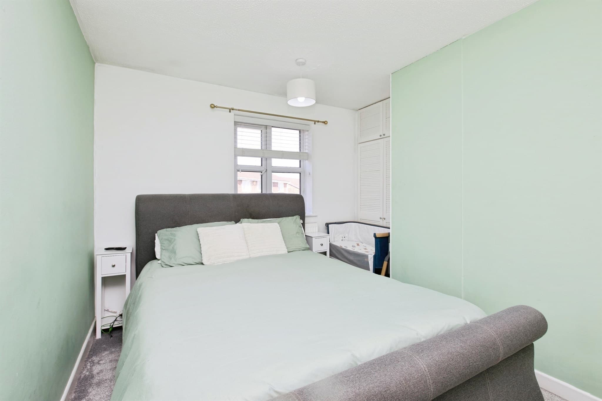 Property at Finch Close, Woodville, SWADLINCOTE