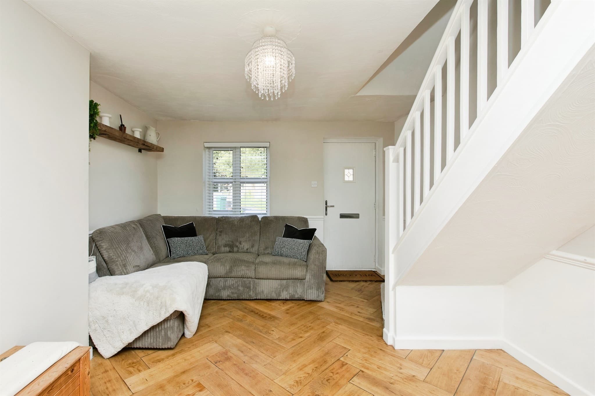 Property at Finch Close, Woodville, SWADLINCOTE