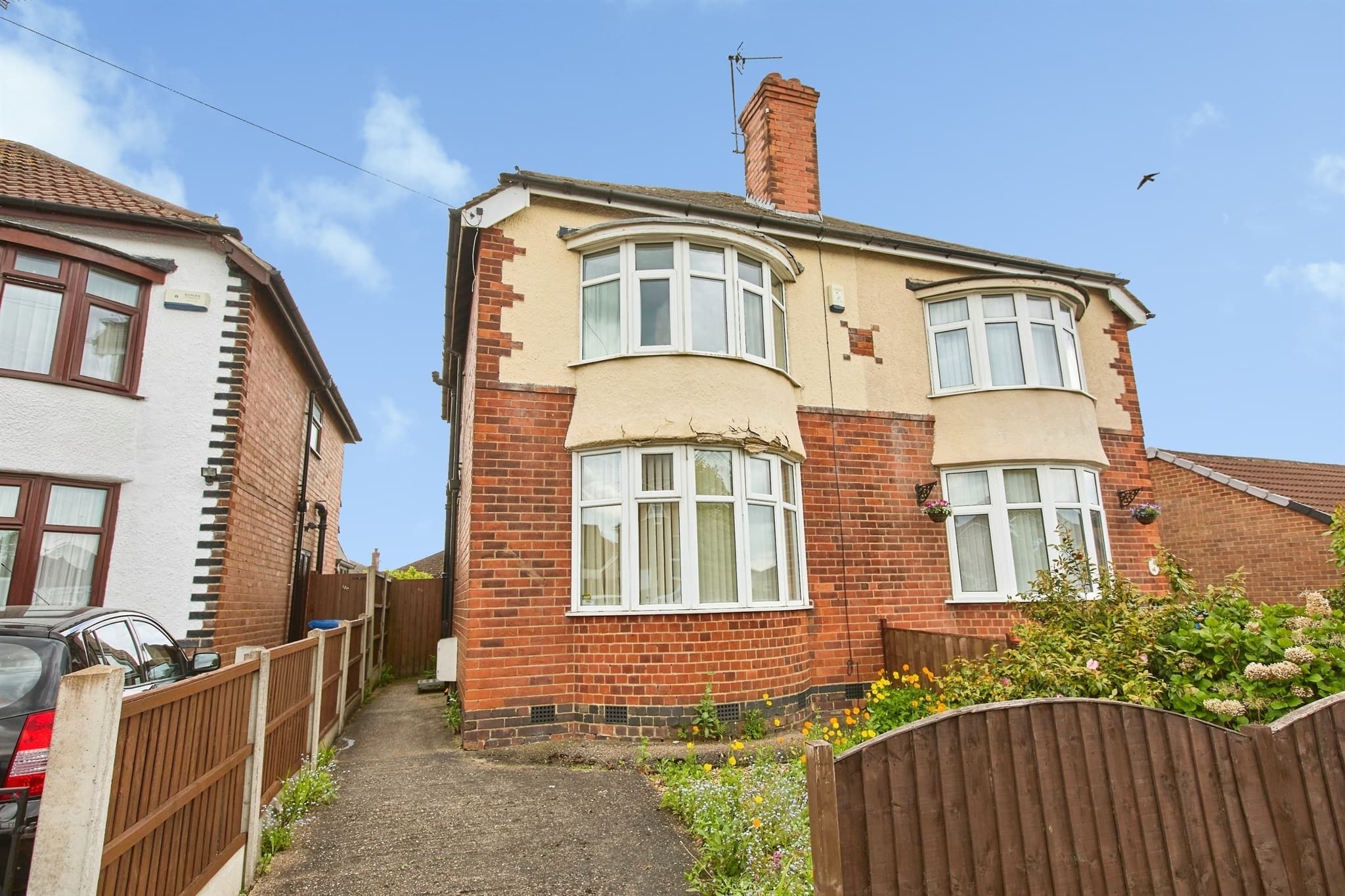 Property at Reginald Road North, Chaddesden, Derby