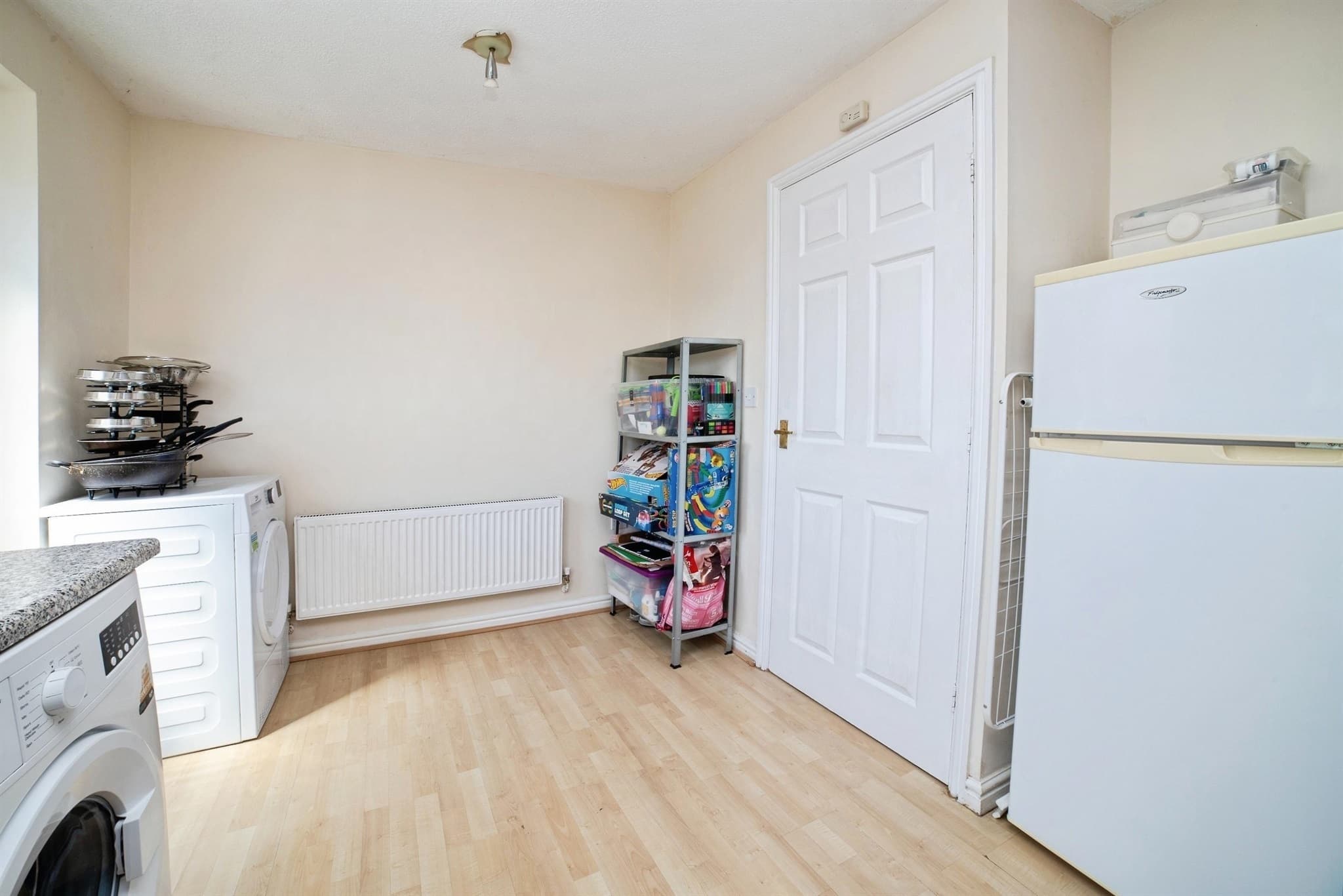 Property at All Saints Court, Huthwaite, SUTTON-IN-ASHFIELD