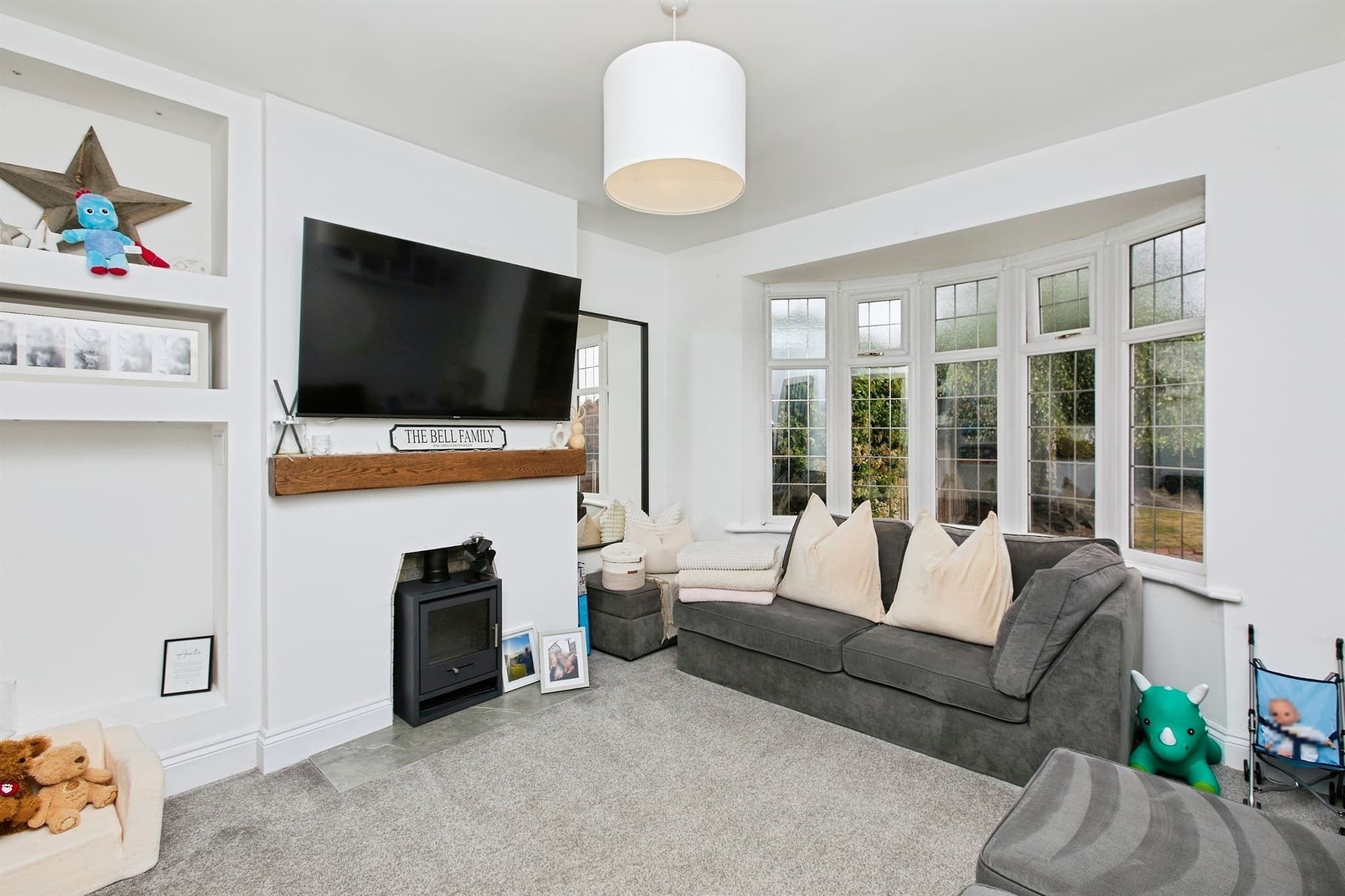Property at Chellaston Road, Derby