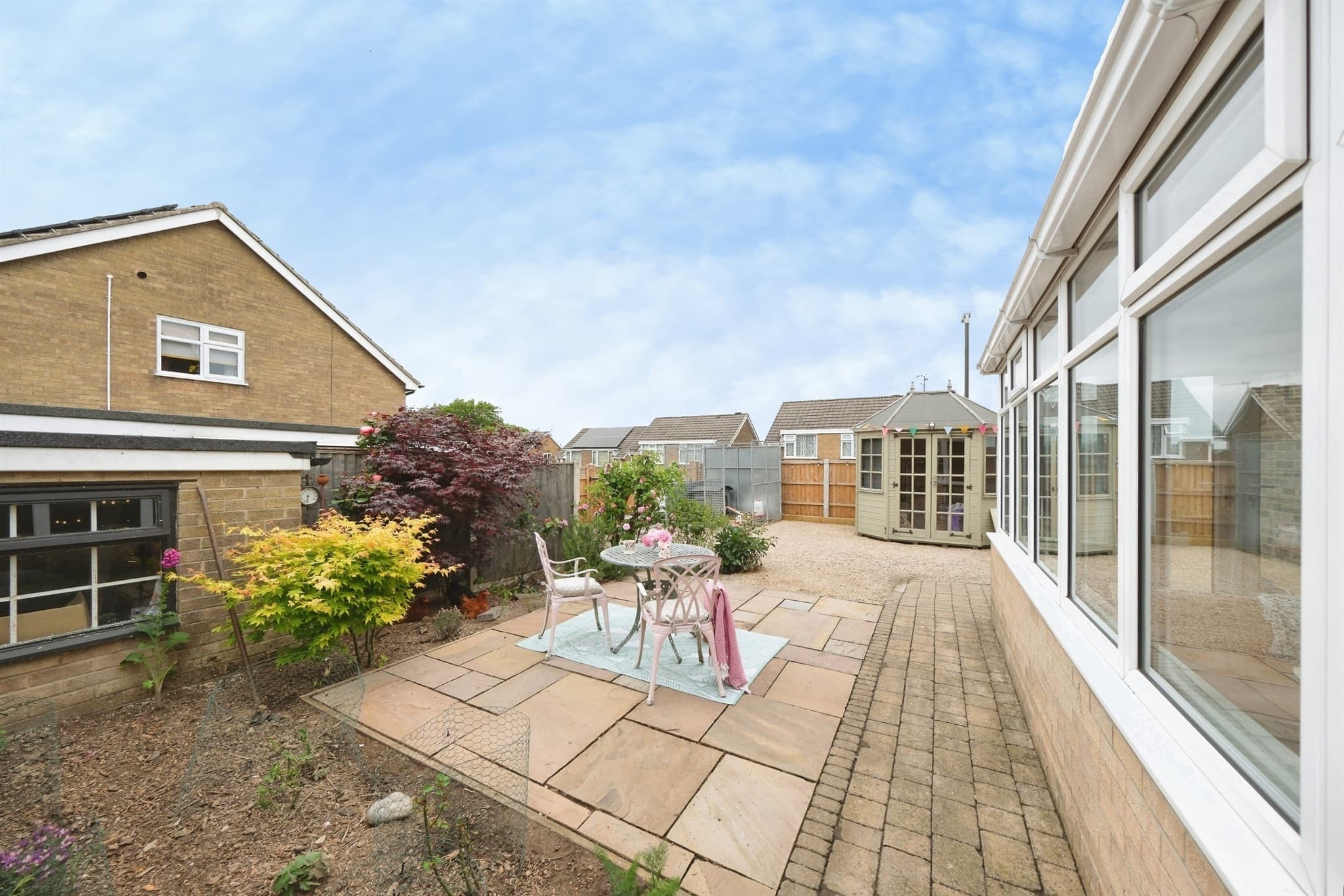 Property at High Edge Drive, Heage, Belper