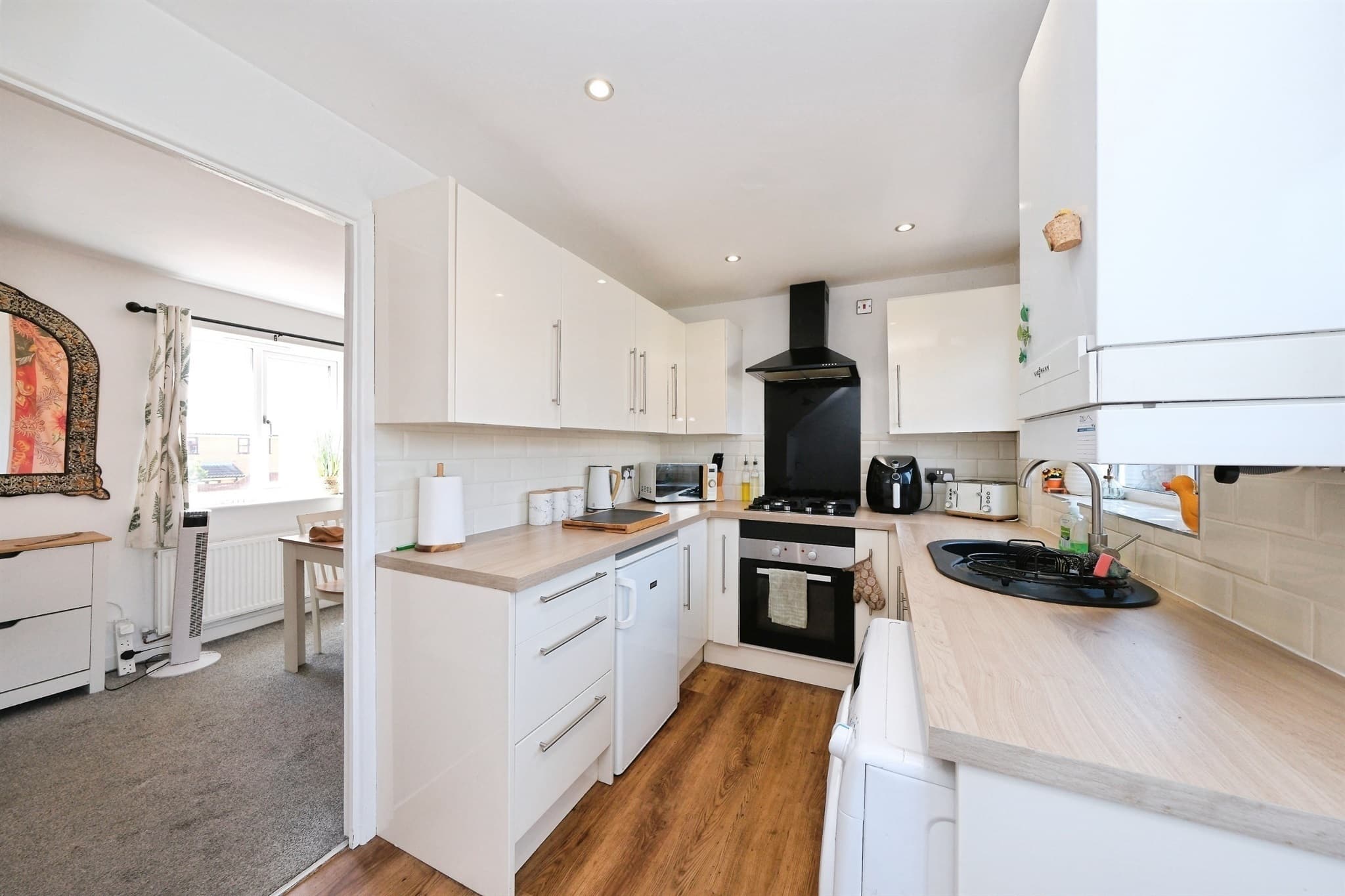 Property at Hay Wain Lane, Midway, Swadlincote
