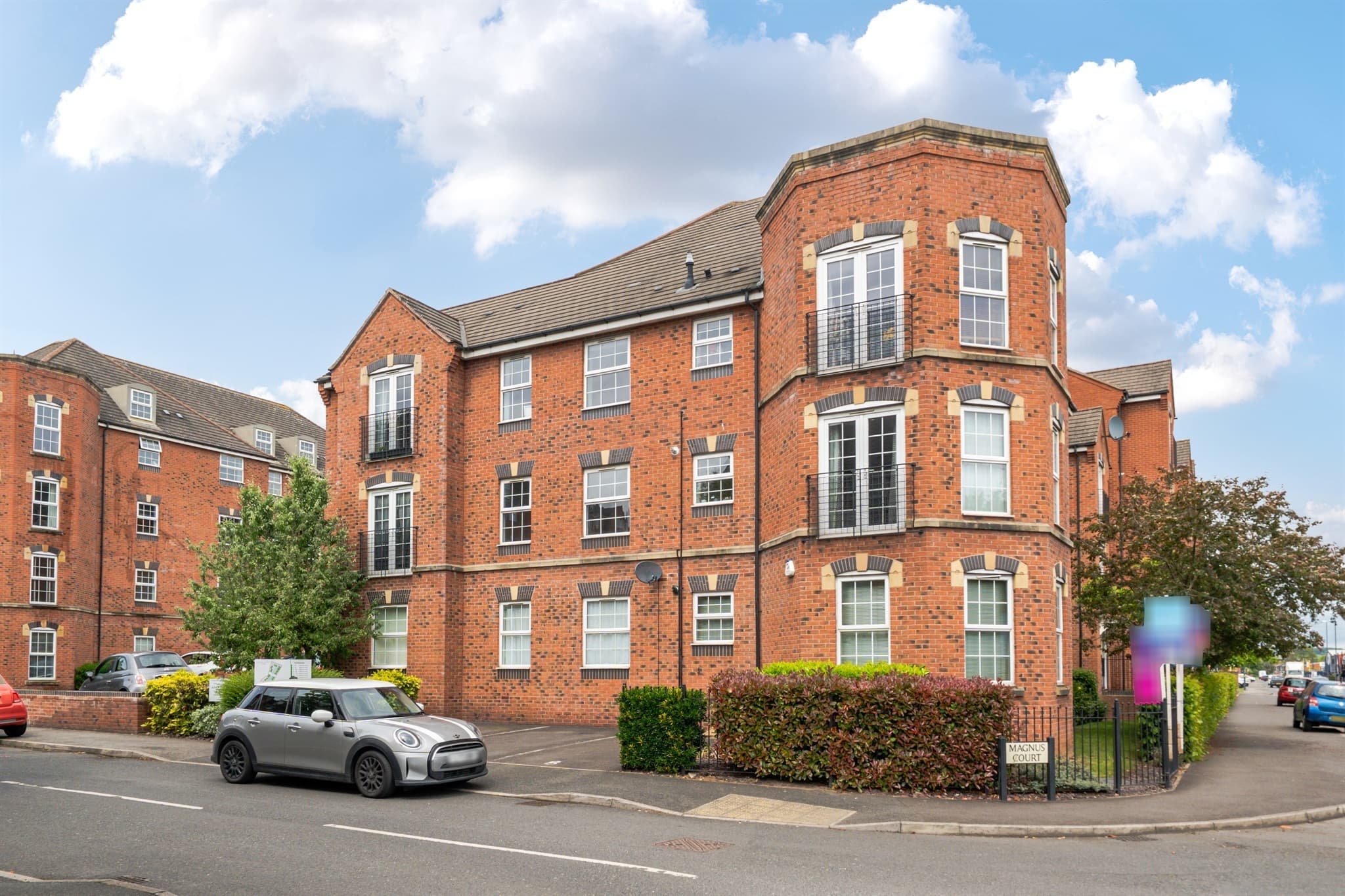 Property at Magnus Court, Derby