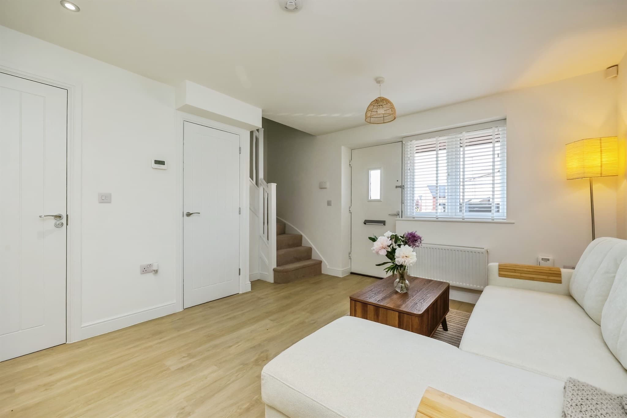 Property at Berne Close, Bestwood Village, Nottingham