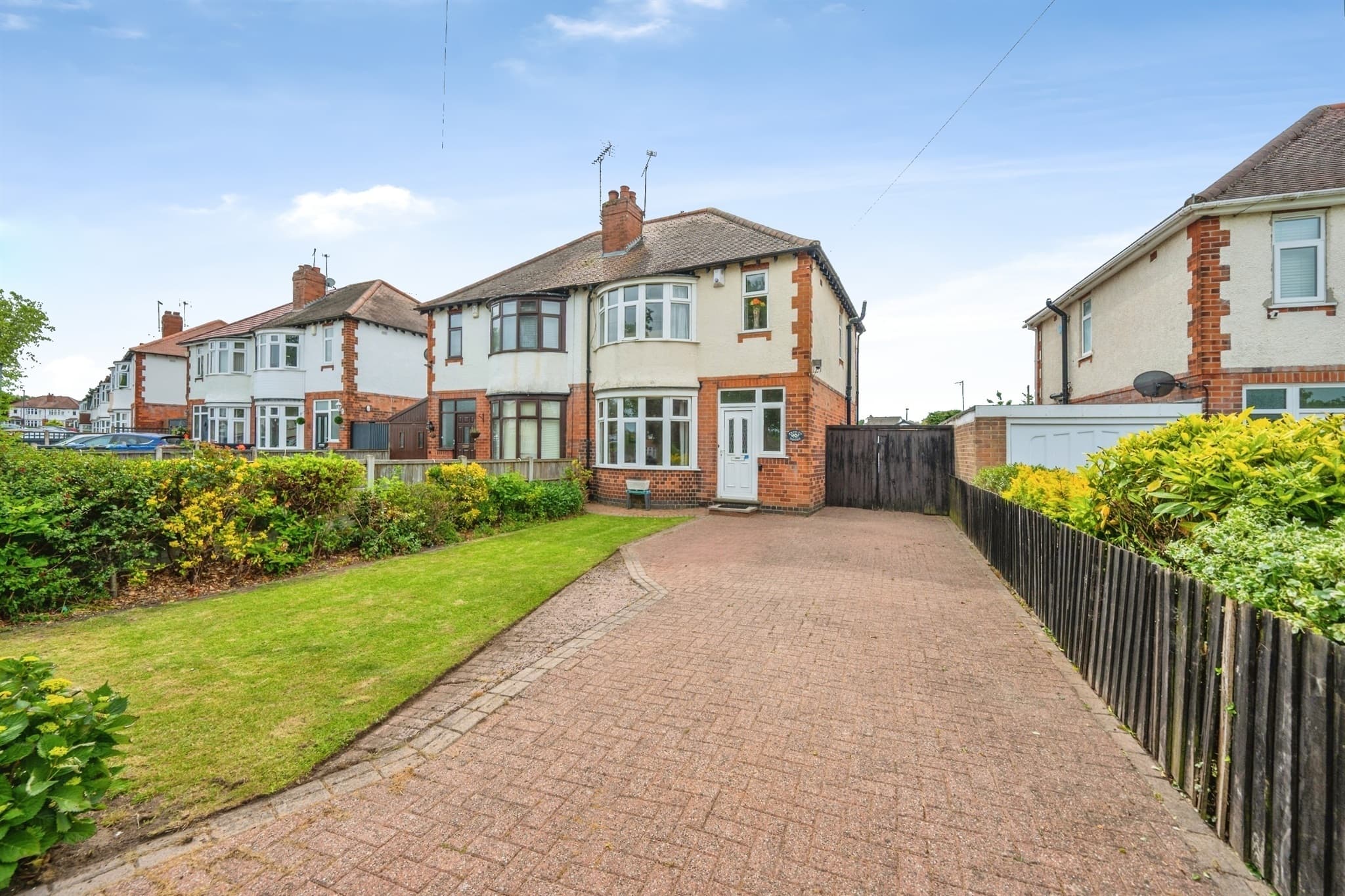 Property at Carlton Avenue, Shelton Lock, Derby