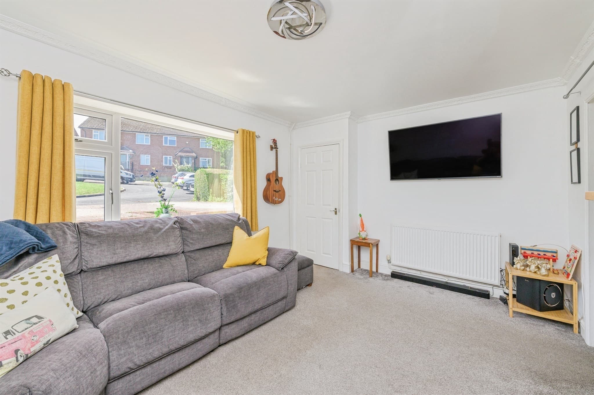 Property at St. Nicholas Estate, Baddesley Ensor, Atherstone
