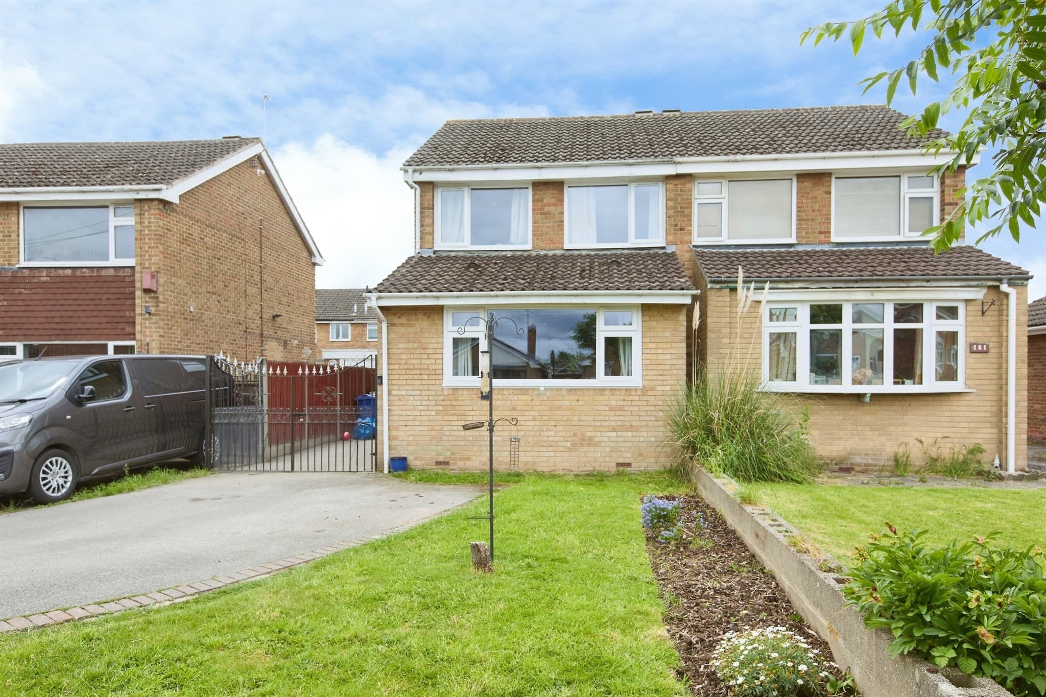 Property at Fairham Road, Stretton, Burton-On-Trent