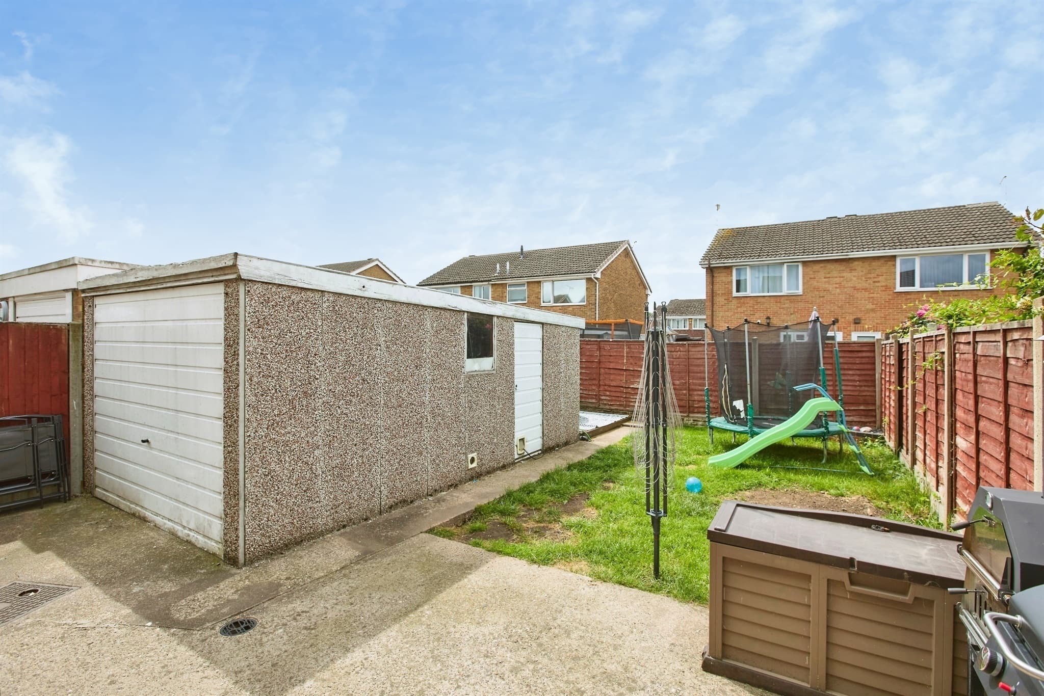 Property at Fairham Road, Stretton, Burton-On-Trent