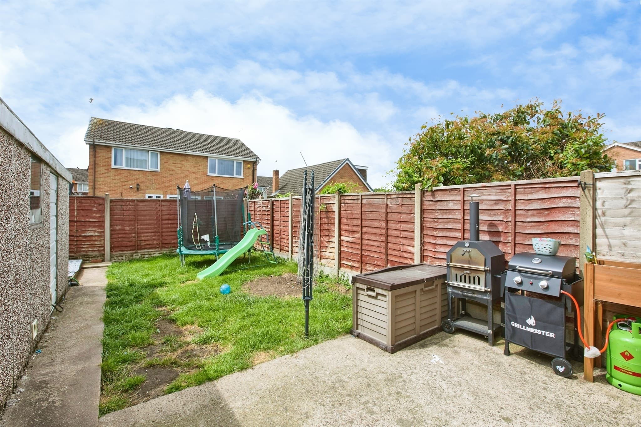 Property at Fairham Road, Stretton, Burton-On-Trent