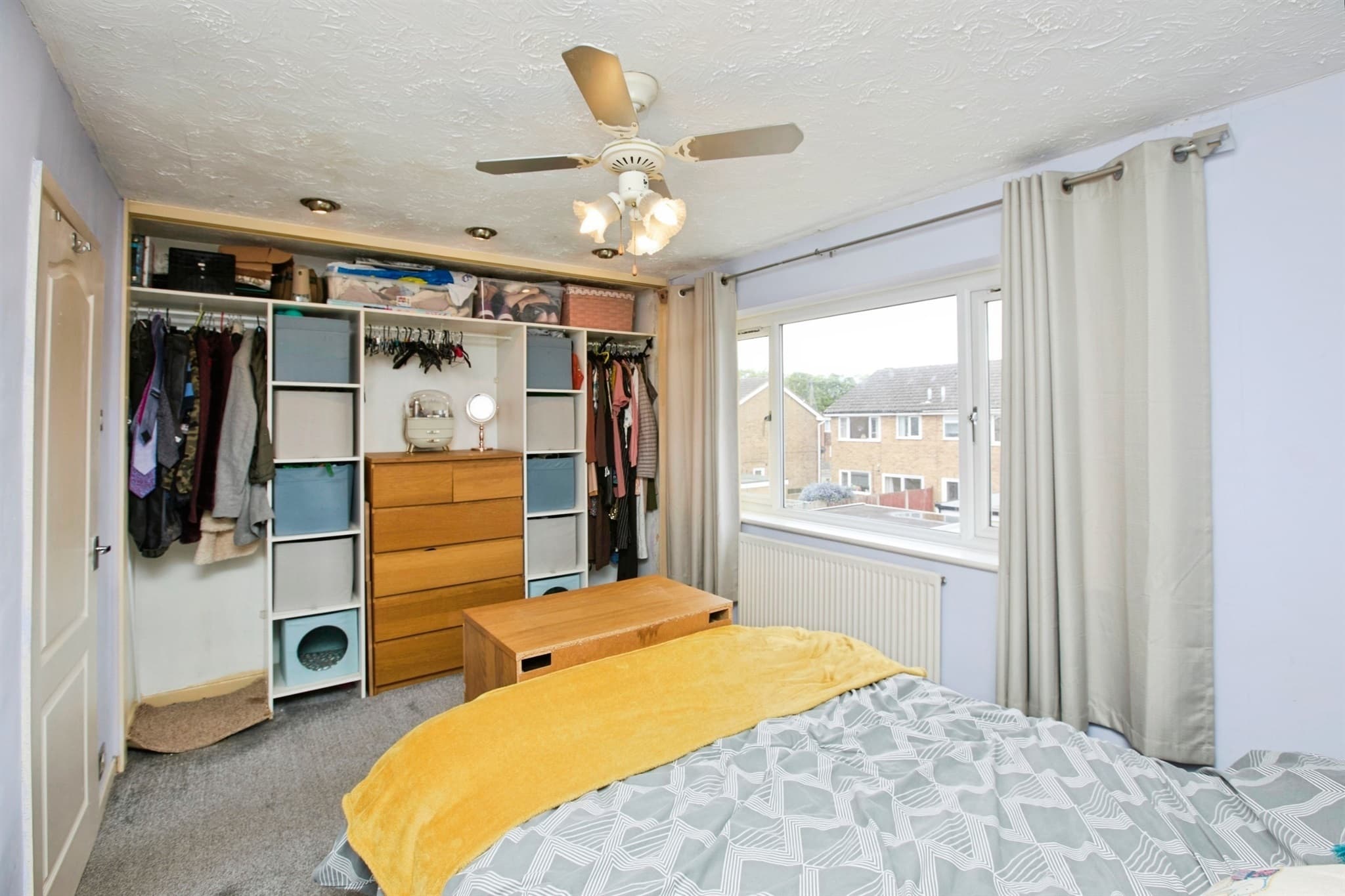 Property at Fairham Road, Stretton, Burton-On-Trent