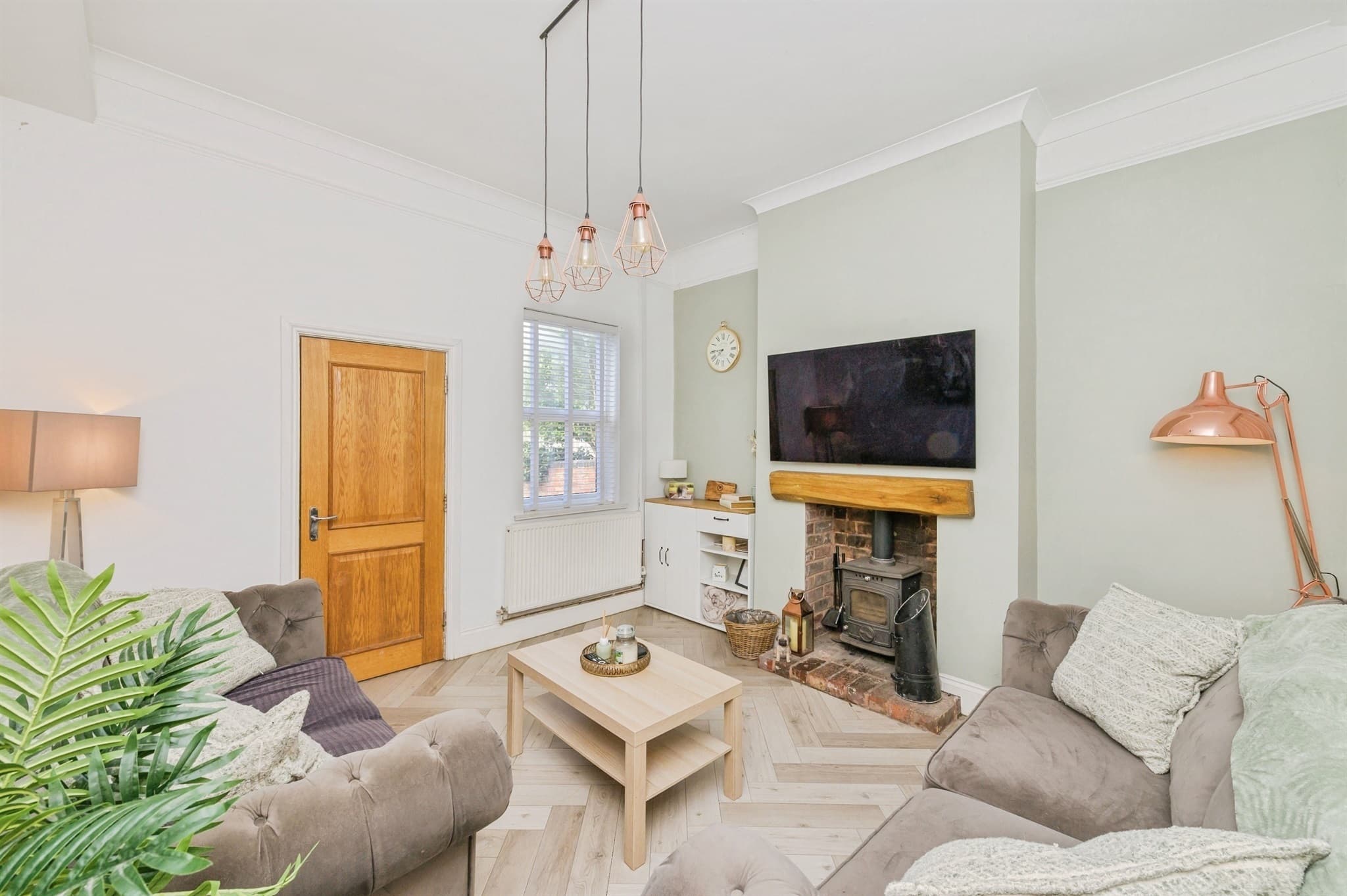 Property at Long Street, Dordon, Tamworth