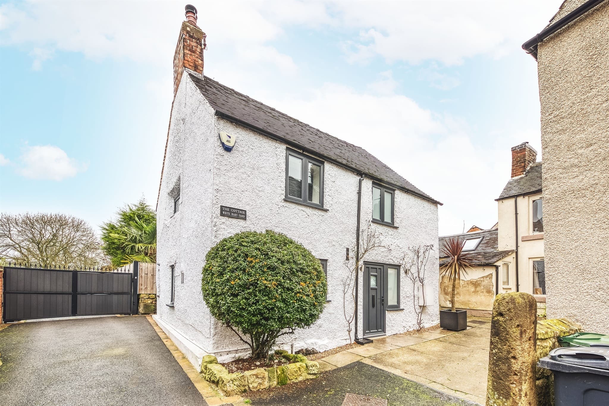 Property at White Hart Yard, Belper, Belper