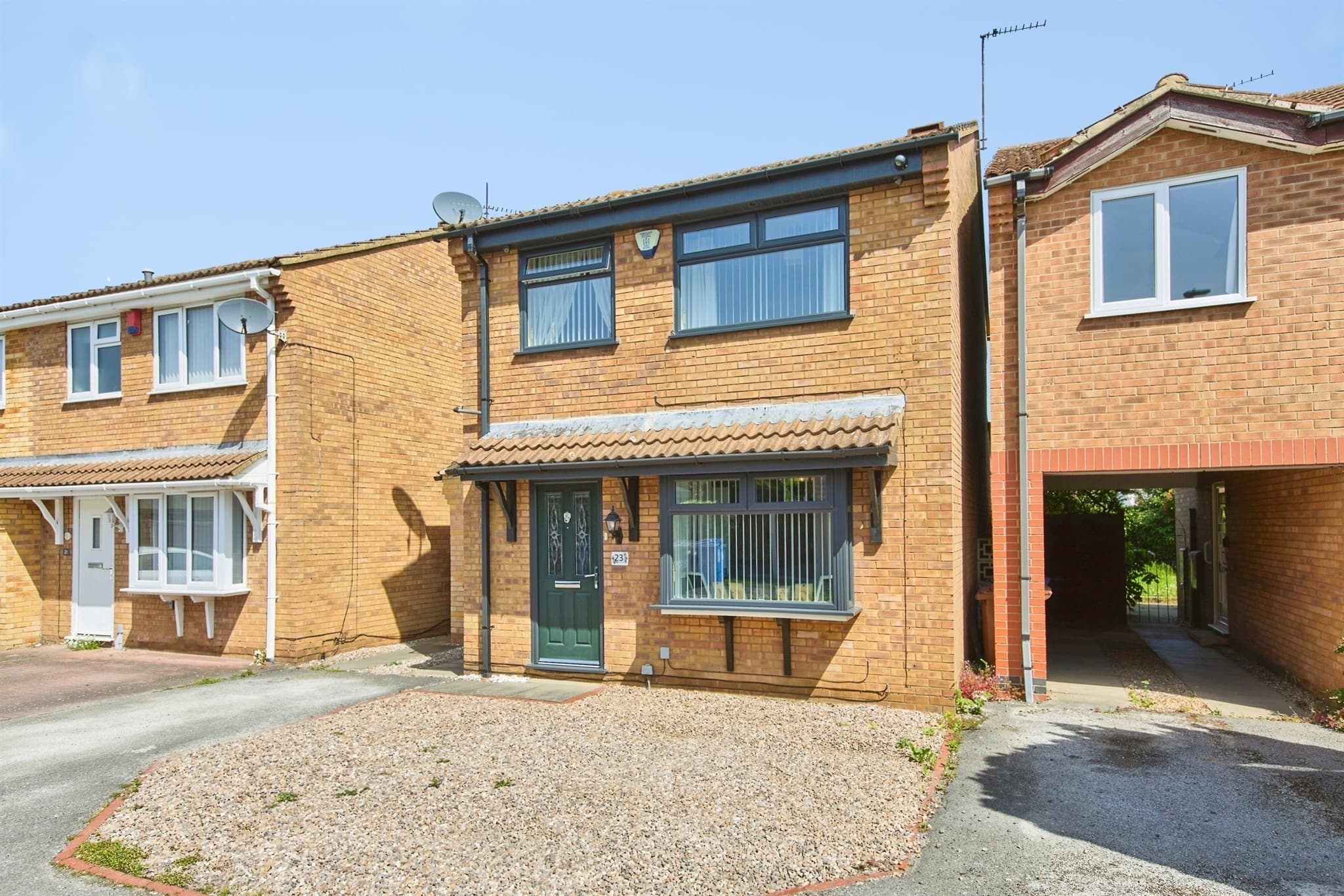 Property at Rockbourne Close, Alvaston, Derby