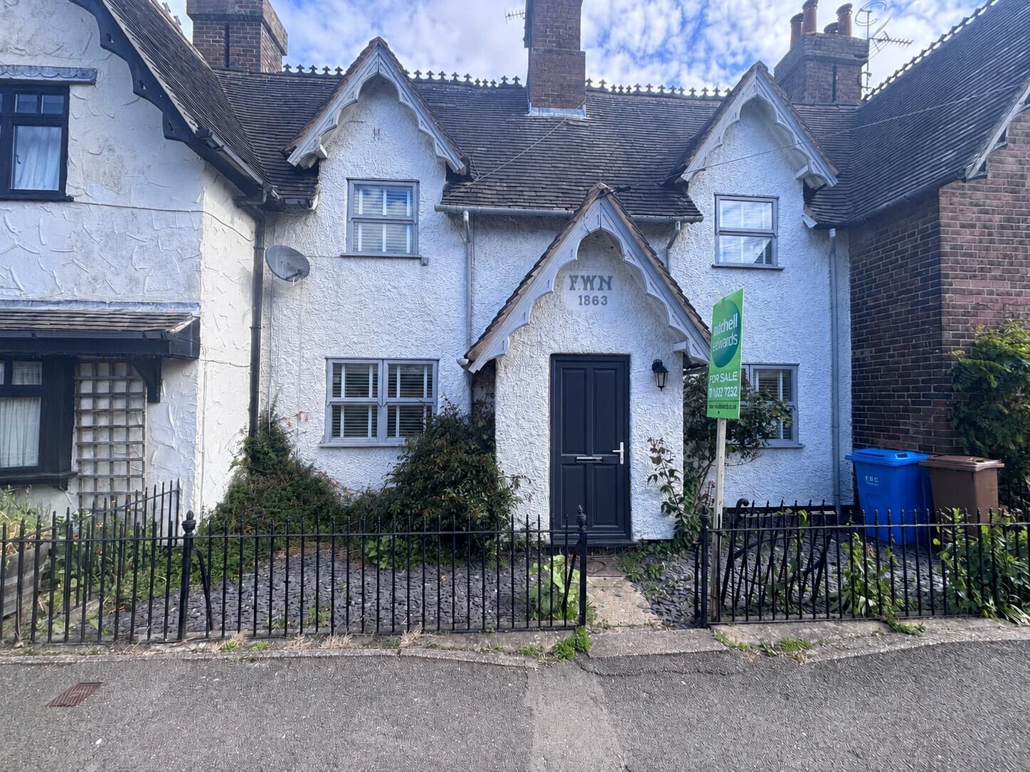 Property at The Village, West Hallam, Ilkeston
