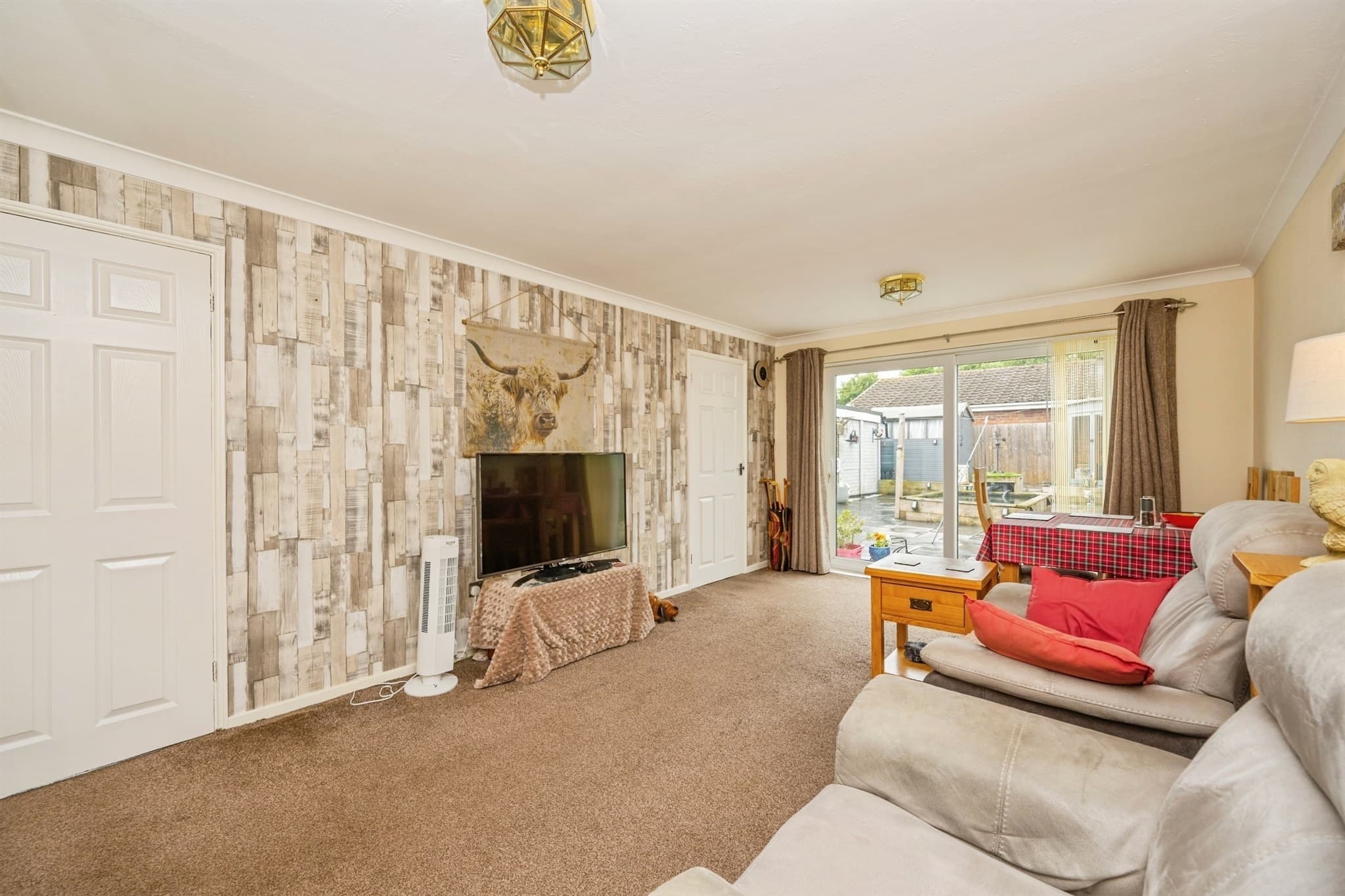 Property at Sinfin Avenue, Shelton Lock, Derby